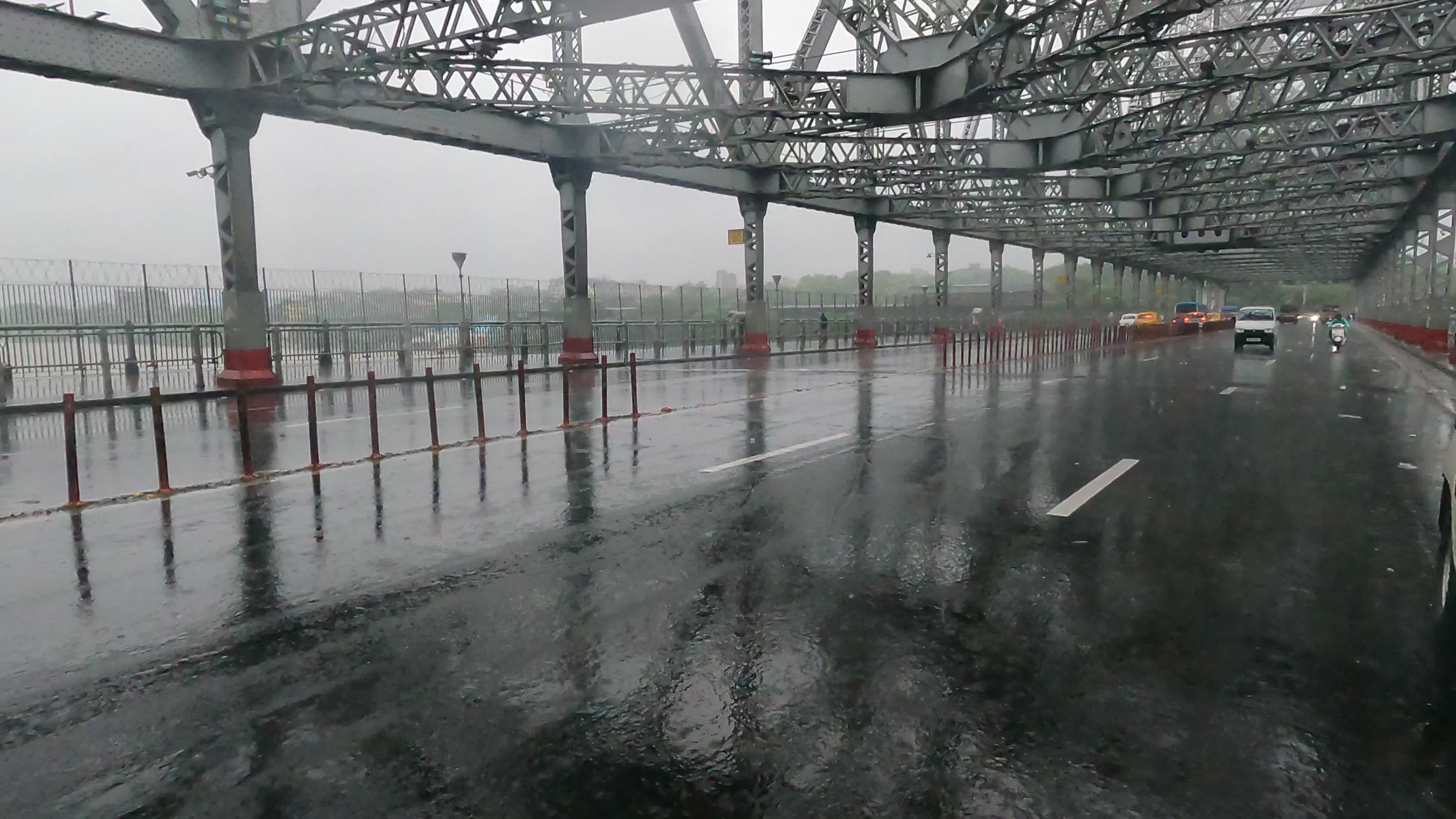 Aftermath of Cyclone Remal In India