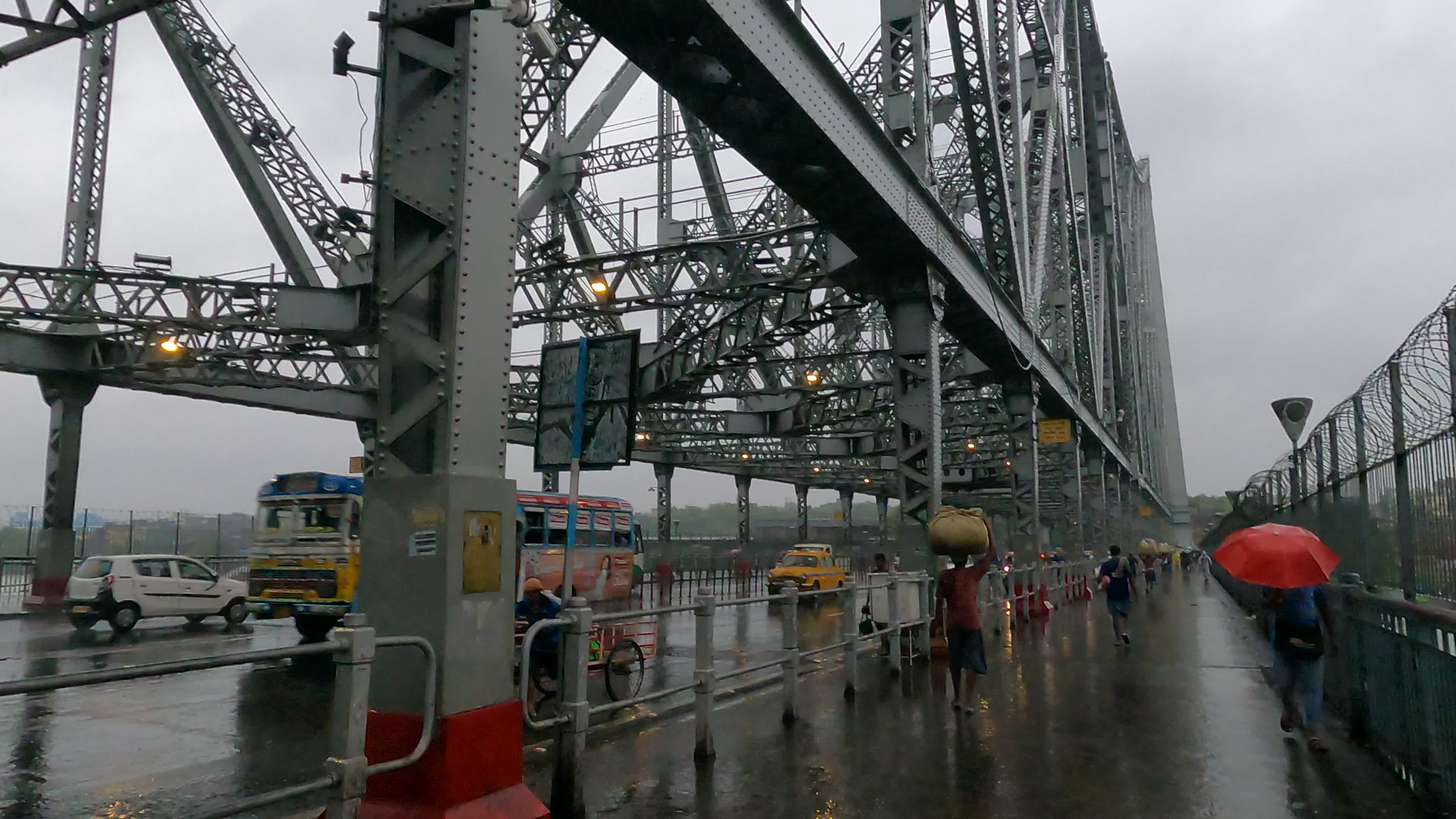 Aftermath of Cyclone Remal In India