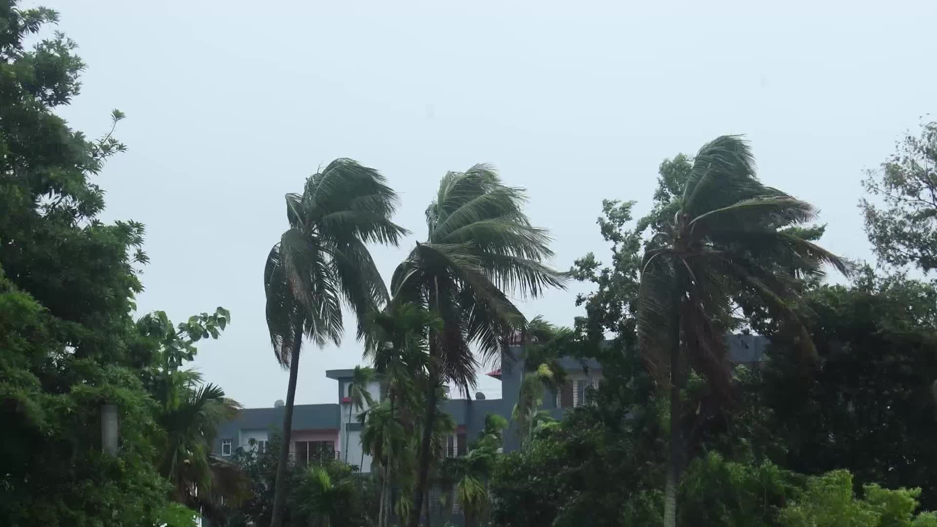One dead, several injured as cyclone Remel causes destruction in India's Assam