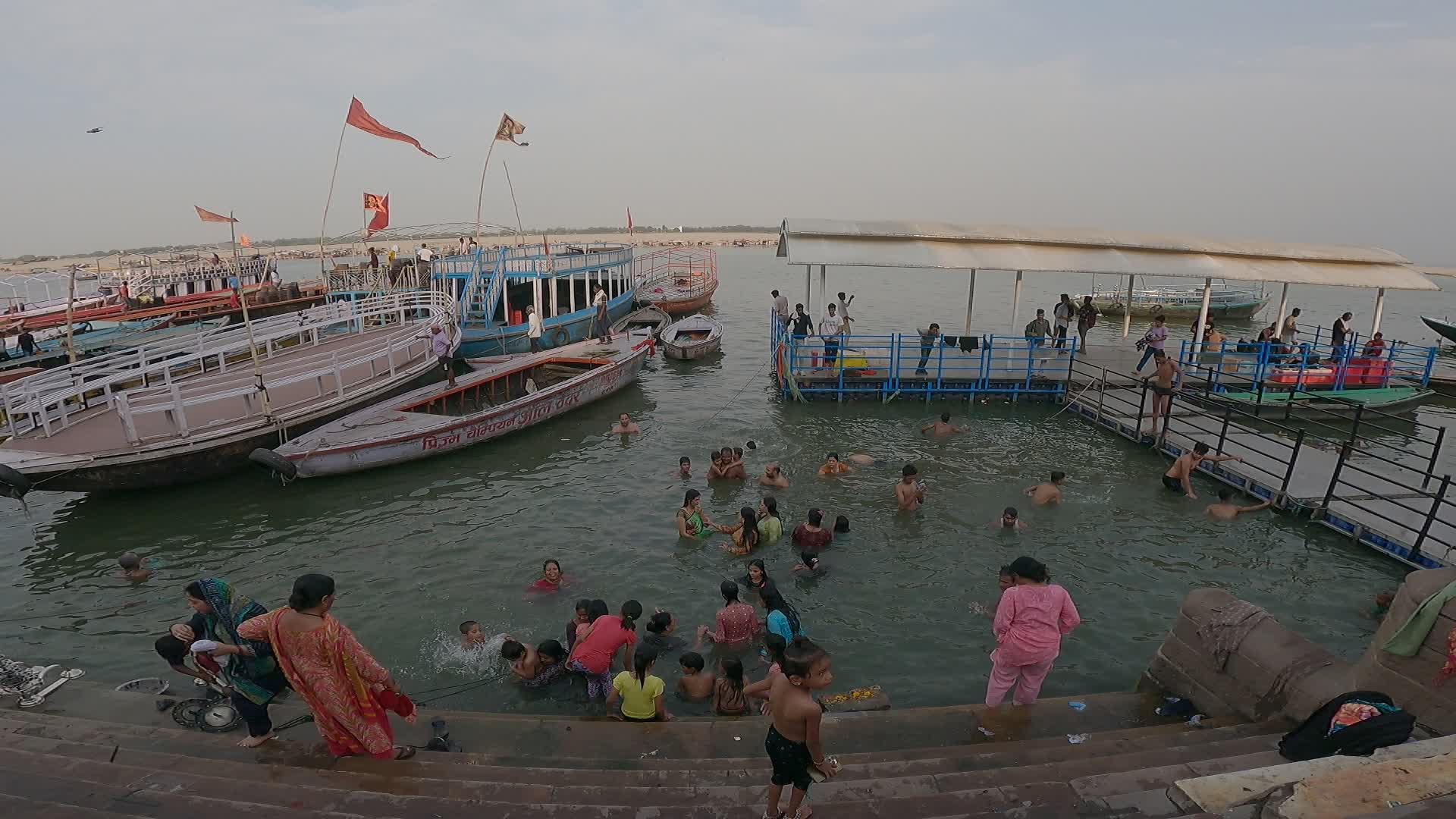 Heatwave In Varanasi 