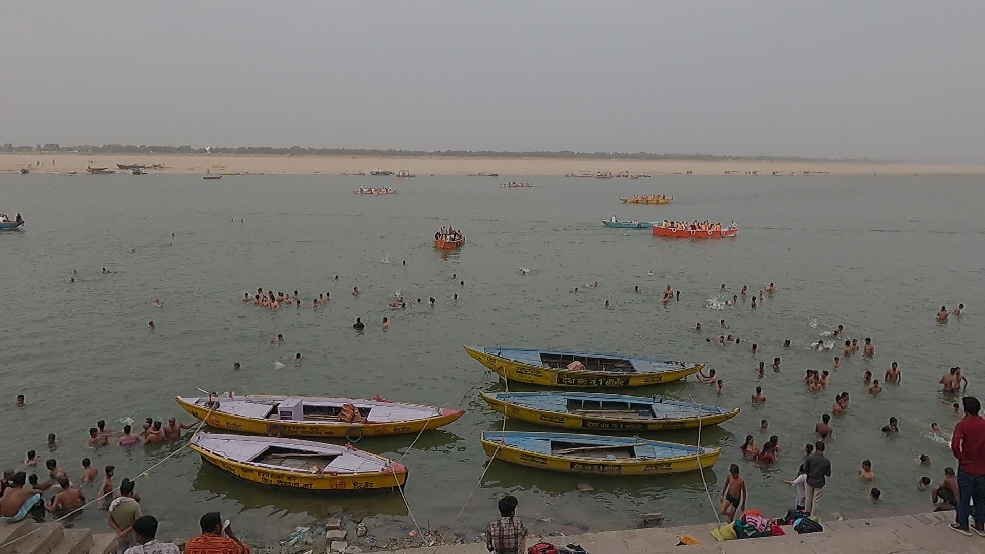 Heatwave In Varanasi 