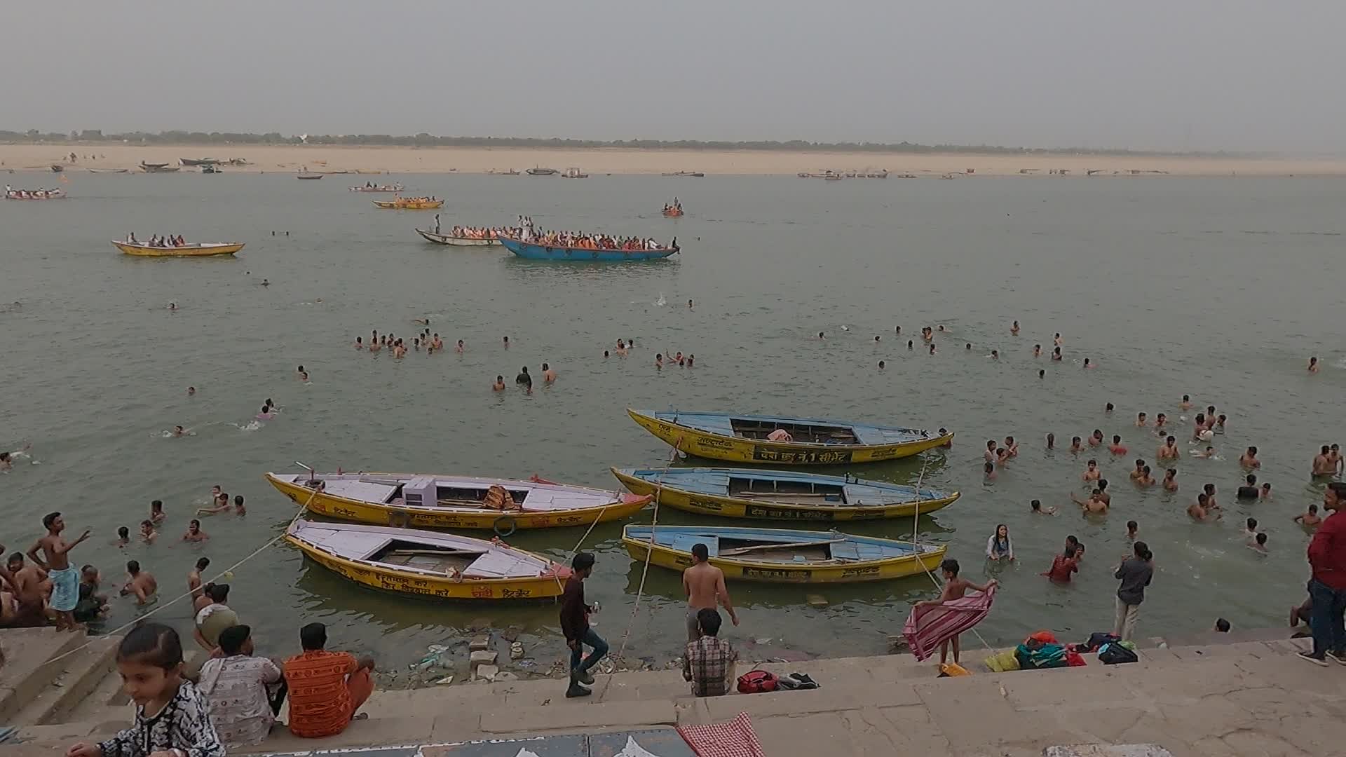 .Heatwave In Varanasi 