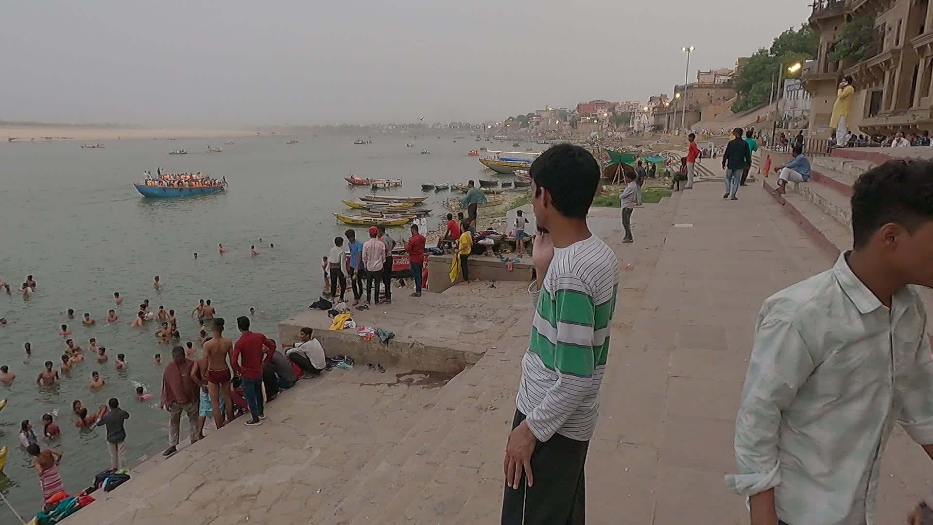 Heatwave In Varanasi 