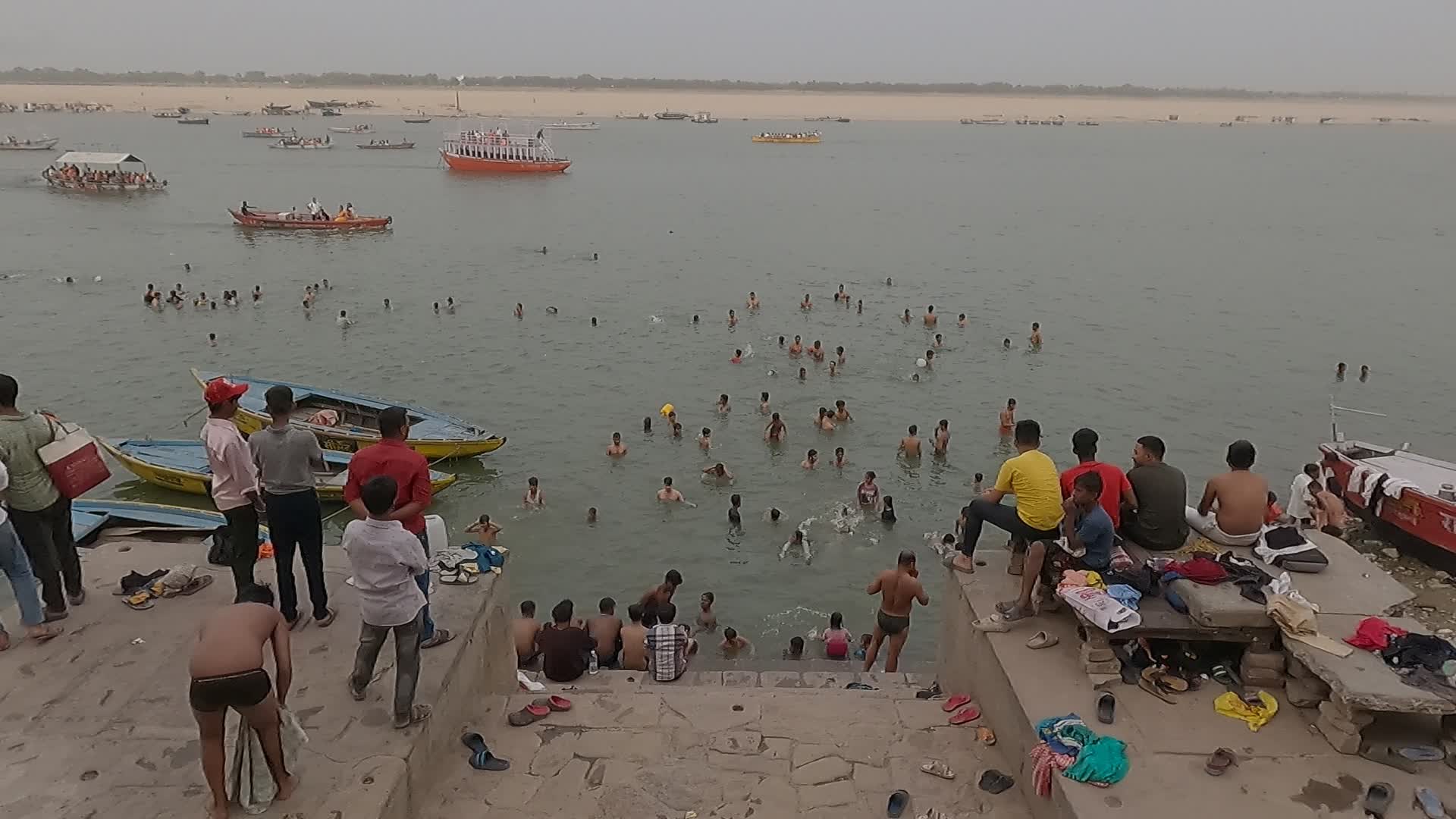 Heatwave In Varanasi 