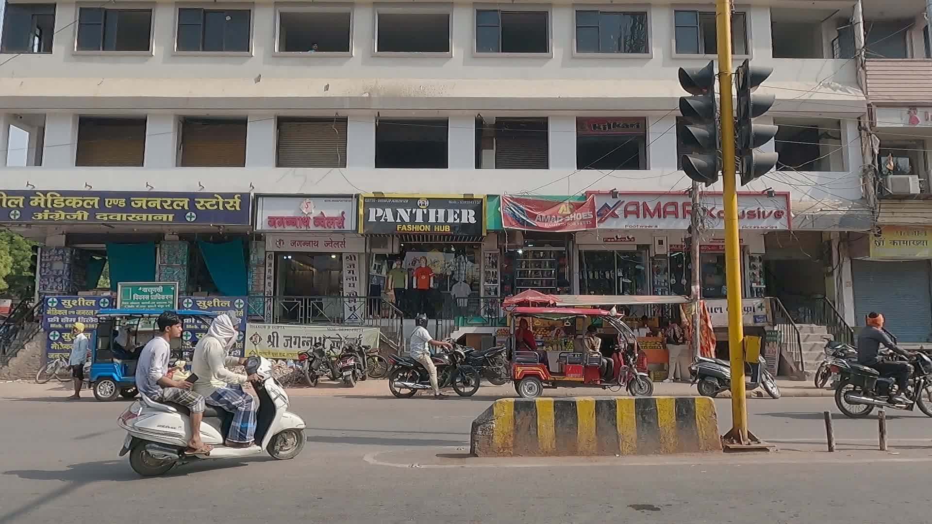 Heatwave In Varanasi 