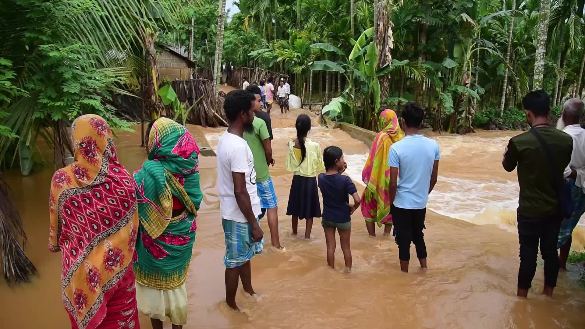 Cyclone Remal: 37 killed as rain, landslips wreak havoc in northeast India