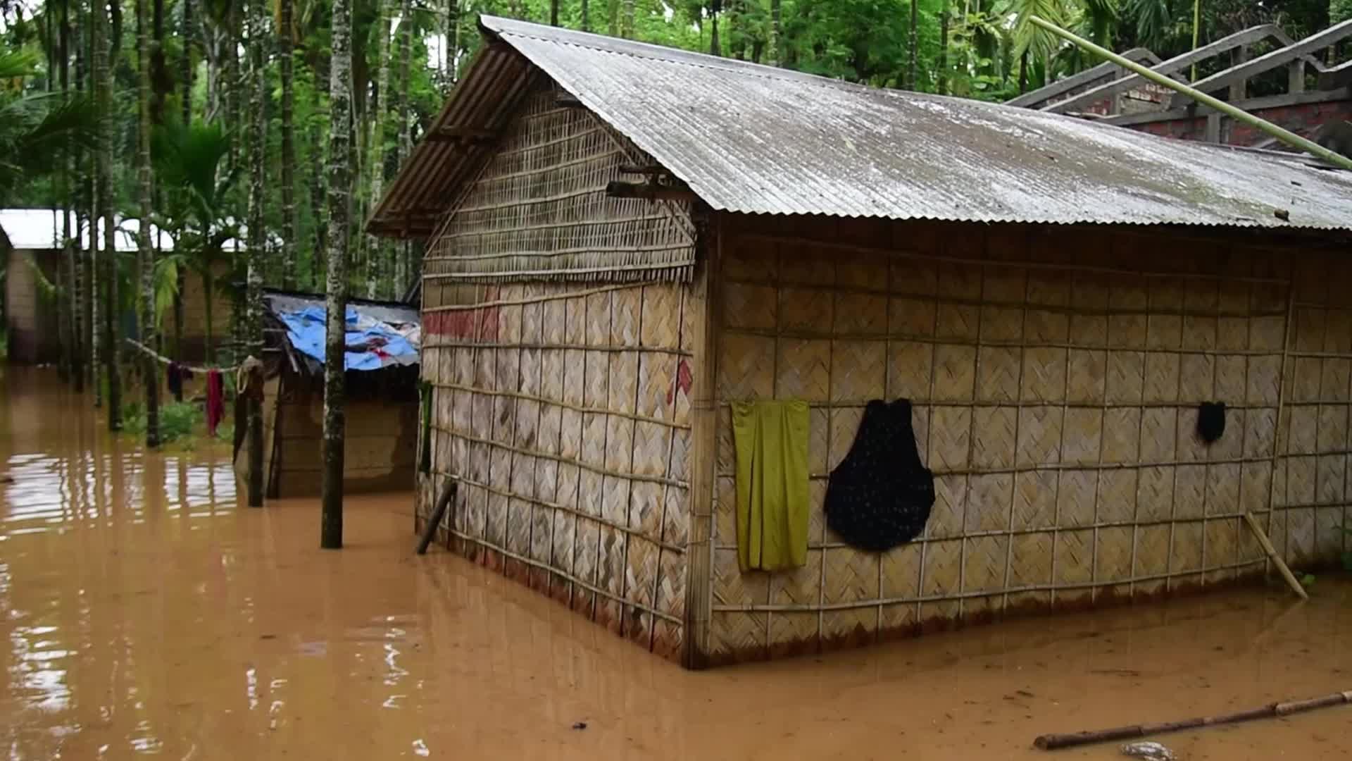 Cyclone Remal: 37 killed as rain, landslips wreak havoc in northeast India