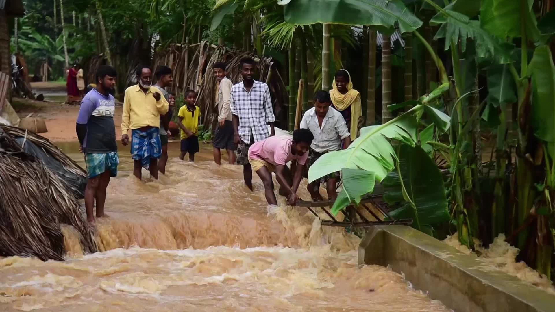 Cyclone Remal: 37 killed as rain, landslips wreak havoc in northeast India