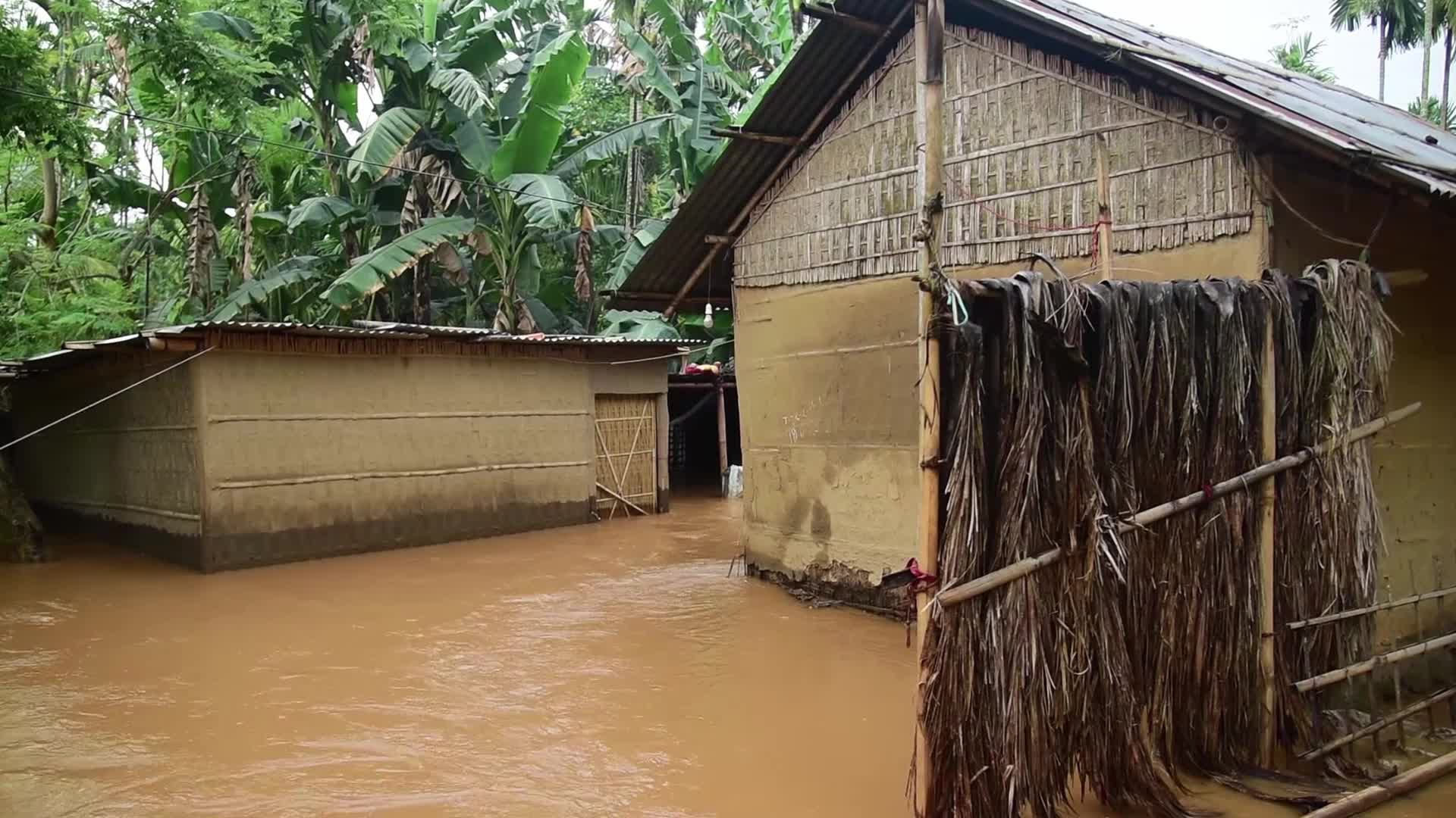 Cyclone Remal: 37 killed as rain, landslips wreak havoc in northeast India