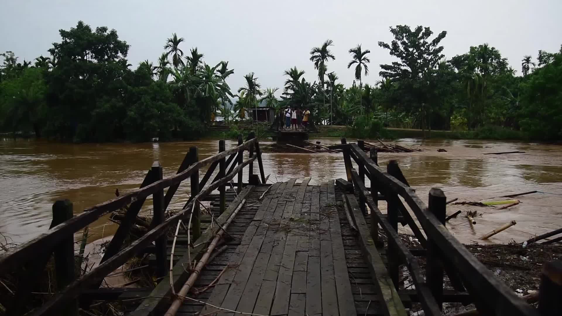 Cyclone Remal: 37 killed as rain, landslips wreak havoc in northeast India