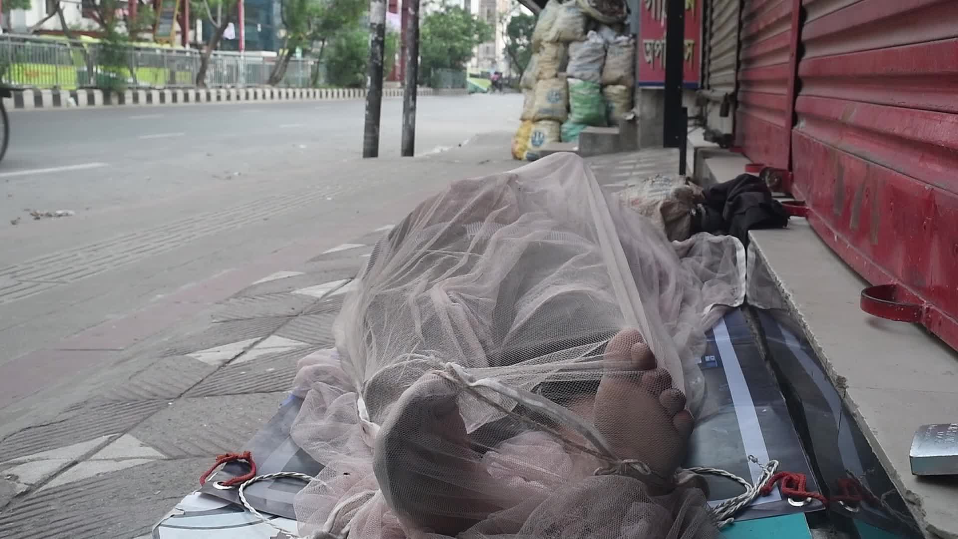 Daily Life in Dhaka 