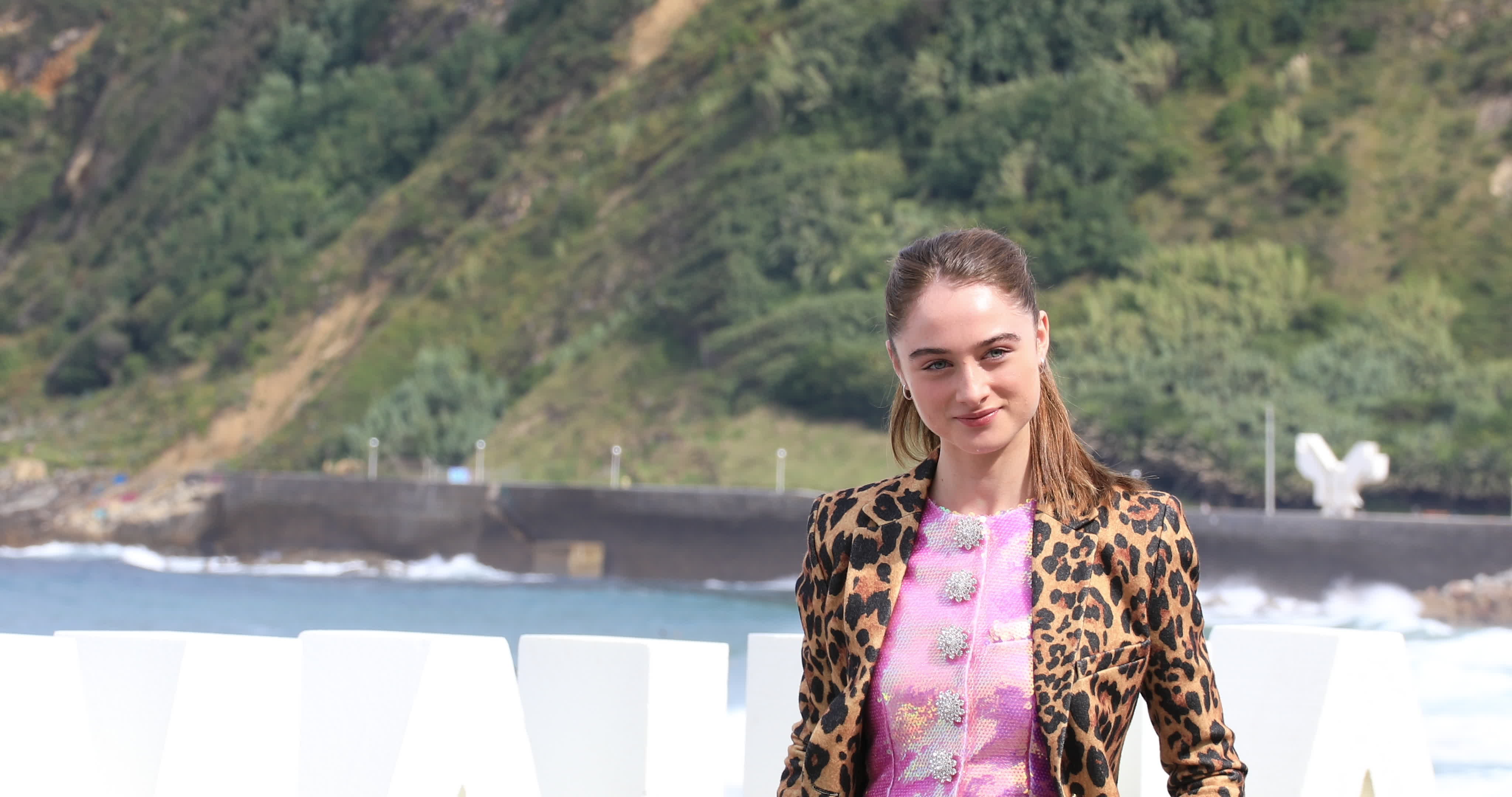 'The Other Lamb' Photocall - 67th San Sebastian Film Festival