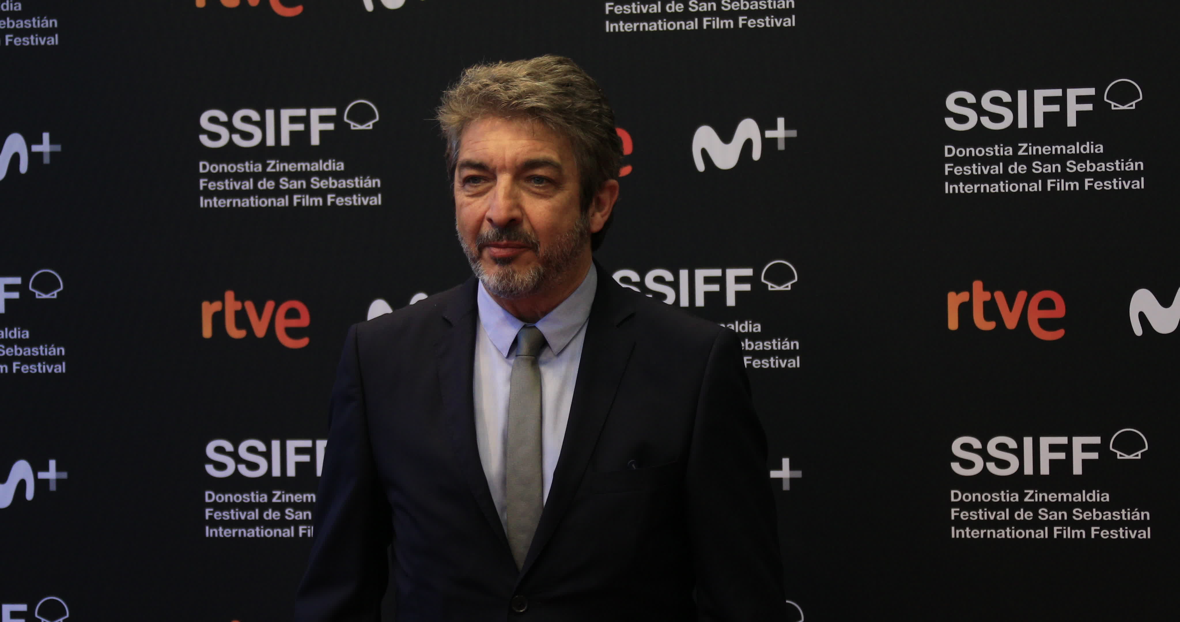 'La Odisea De Los Giles (Heroic Losers)' Premiere - 67th San Sebastian Film Festival