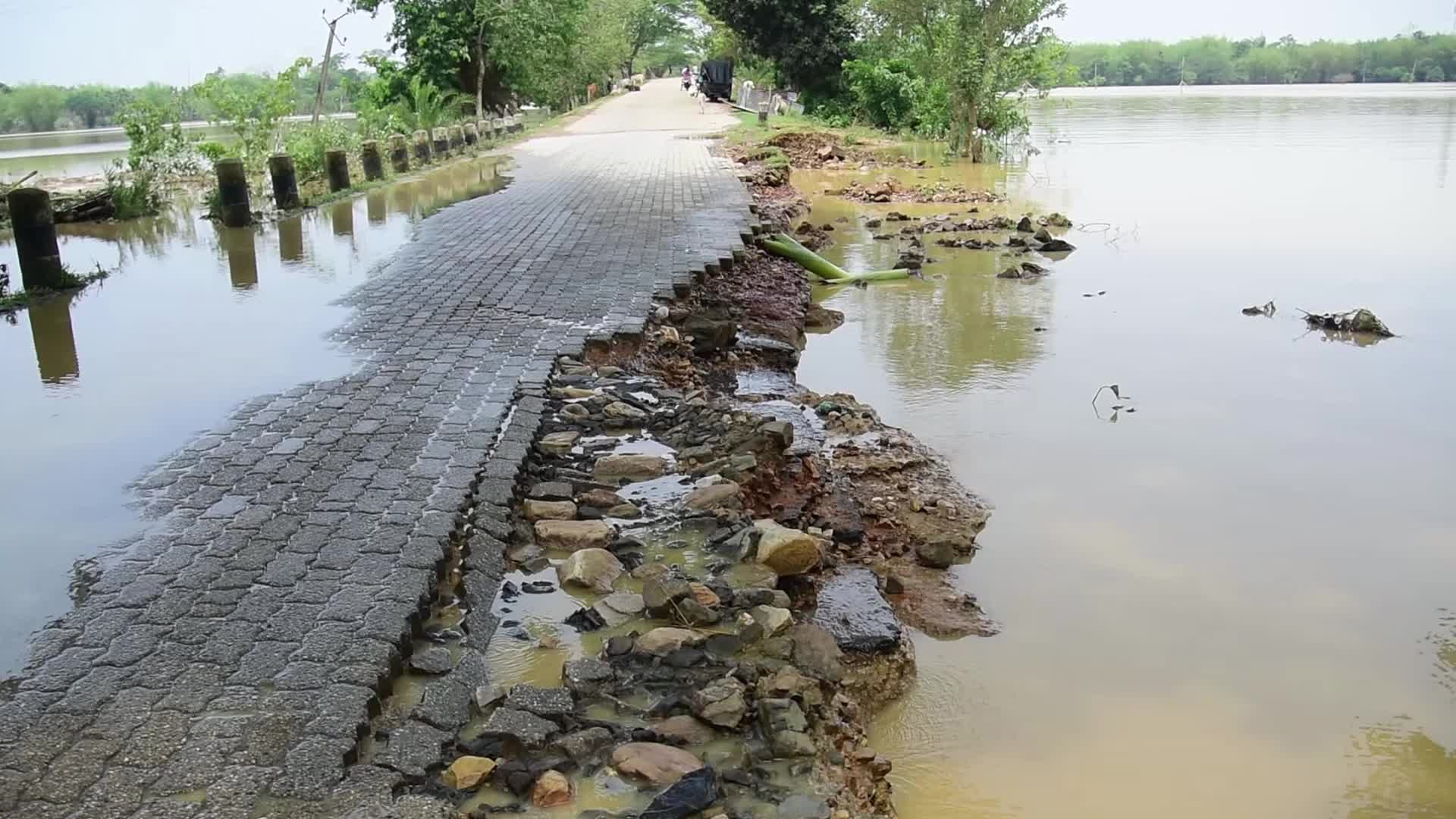 Cyclone Remal: Flood in India's Assam claims 9 lives