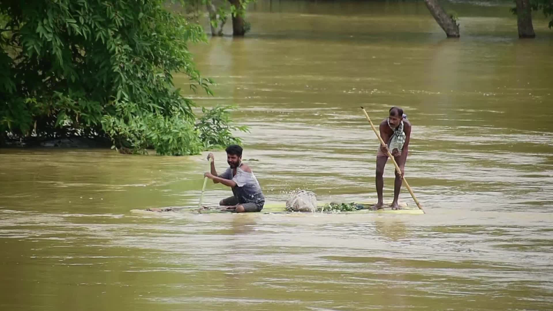 Cyclone Remal: Flood in India's Assam claims 9 lives