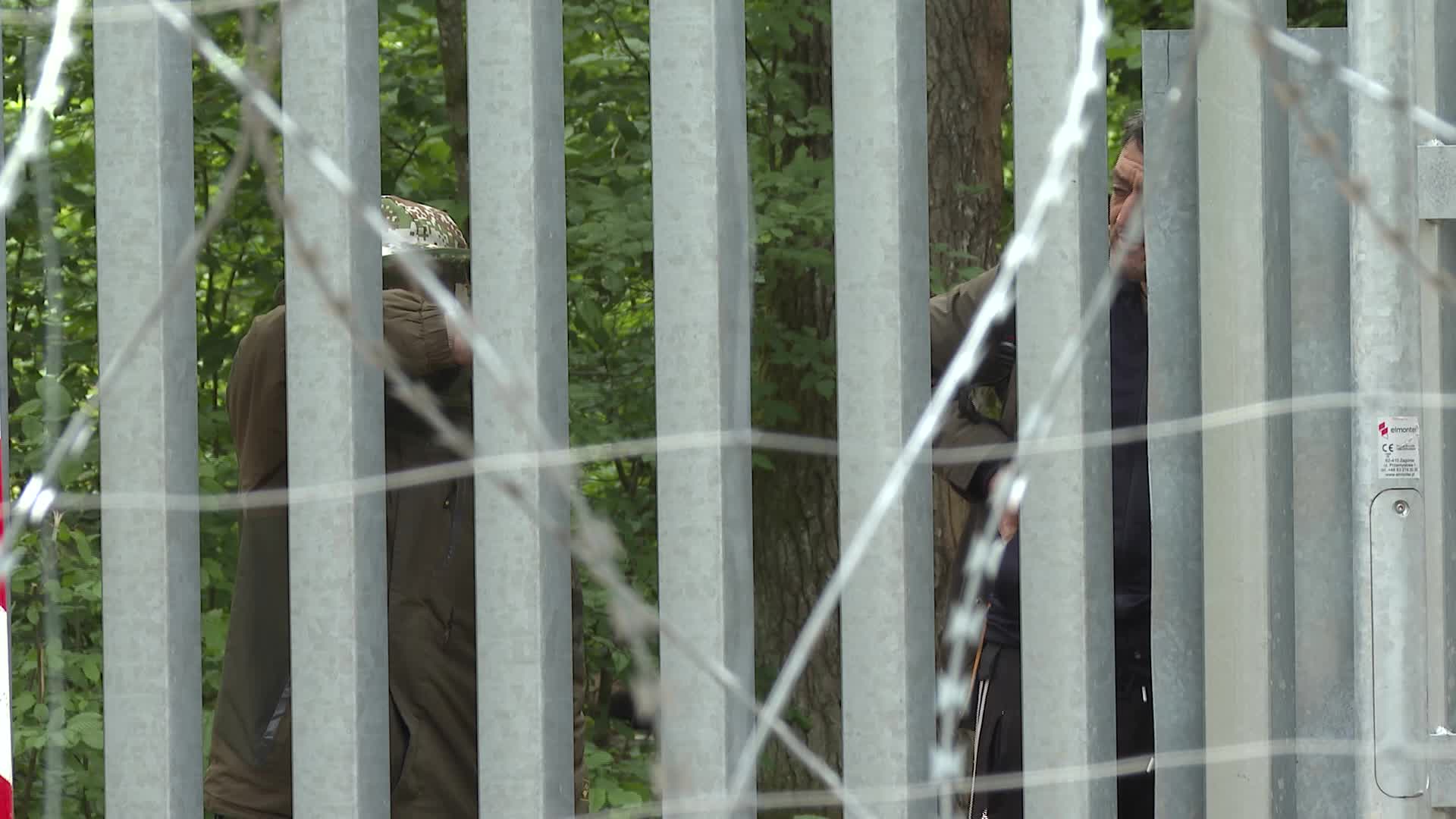 "The situation is very bad": says migrant who got stuck at Belarusian-Polish border