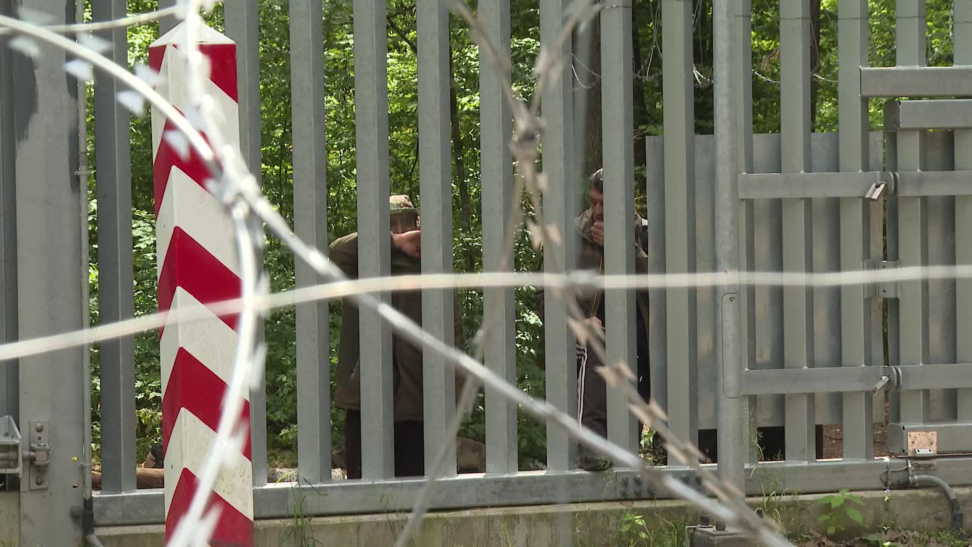 "The situation is very bad": says migrant who got stuck at Belarusian-Polish border