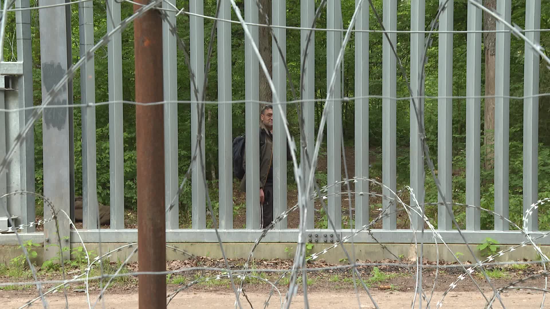 "The situation is very bad": says migrant who got stuck at Belarusian-Polish border