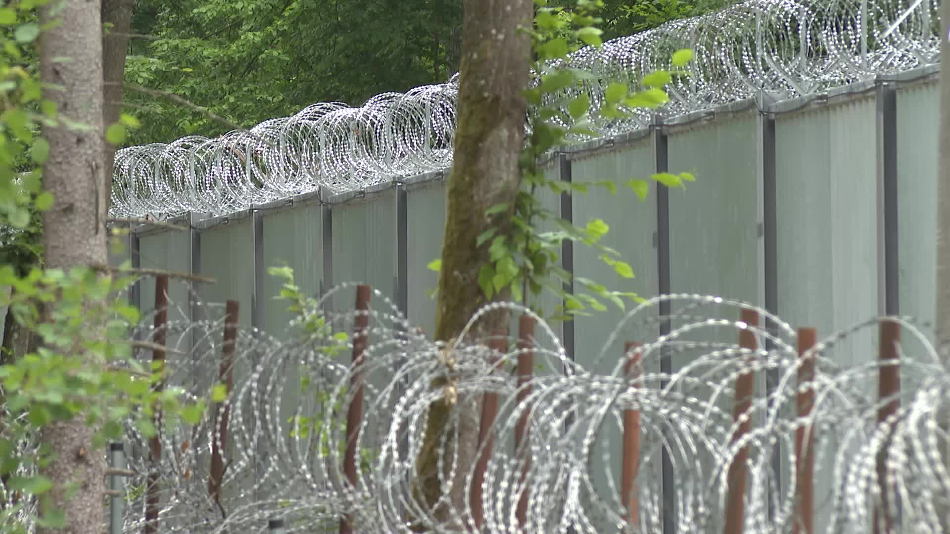 "The situation is very bad": says migrant who got stuck at Belarusian-Polish border