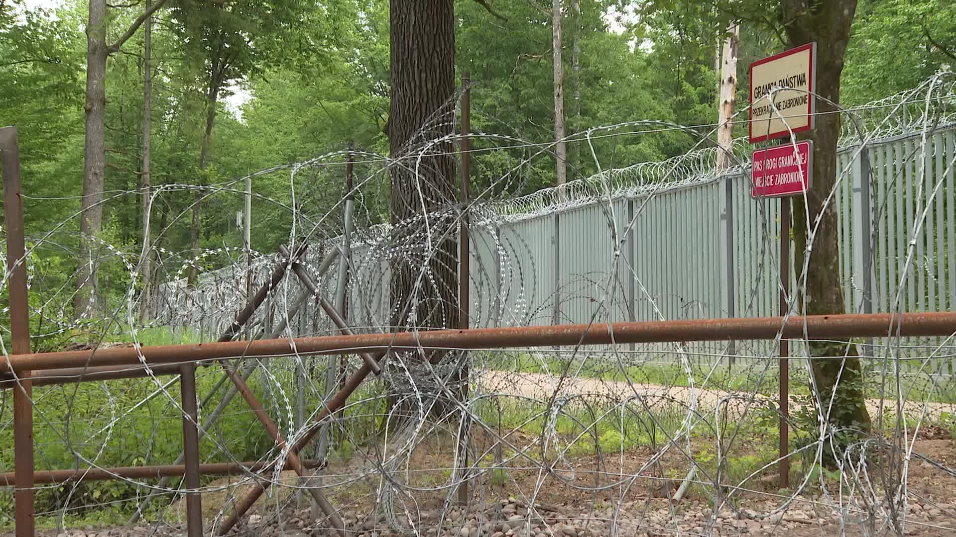 "The situation is very bad": says migrant who got stuck at Belarusian-Polish border