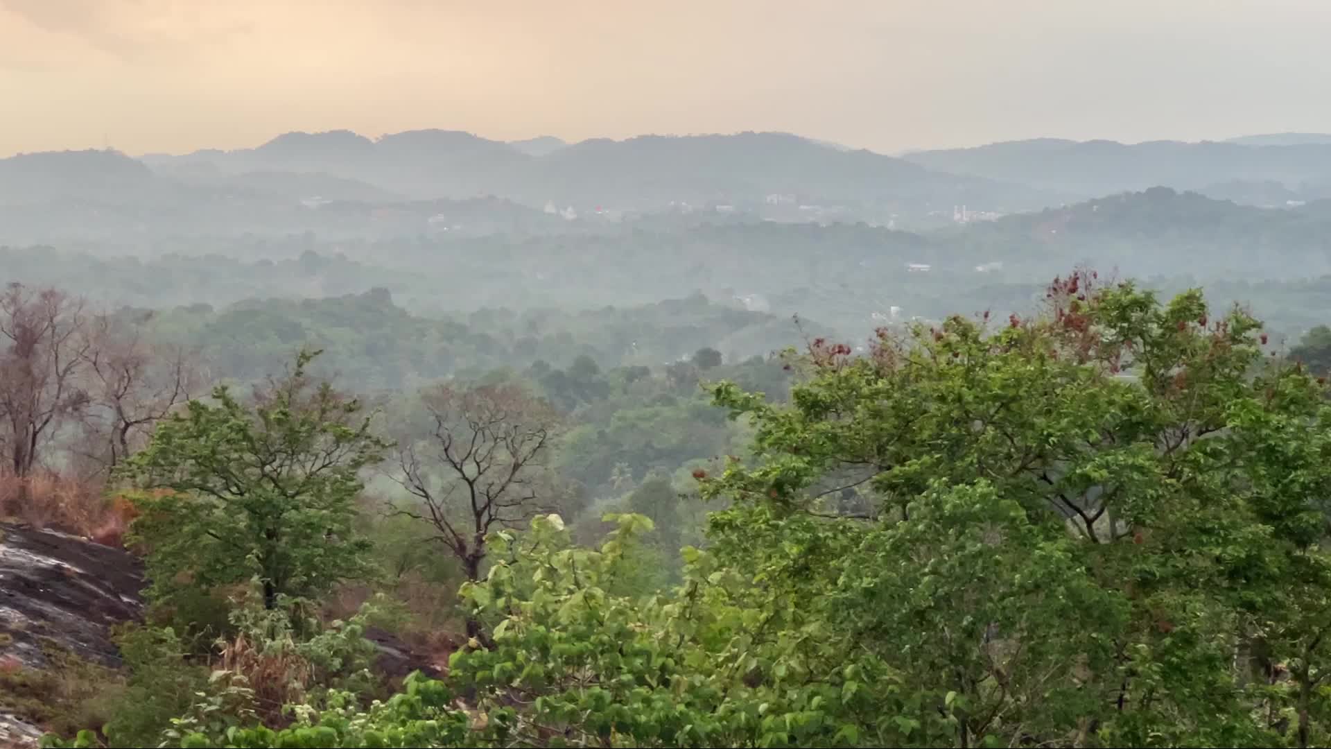 Kottapara View Point in Kerala