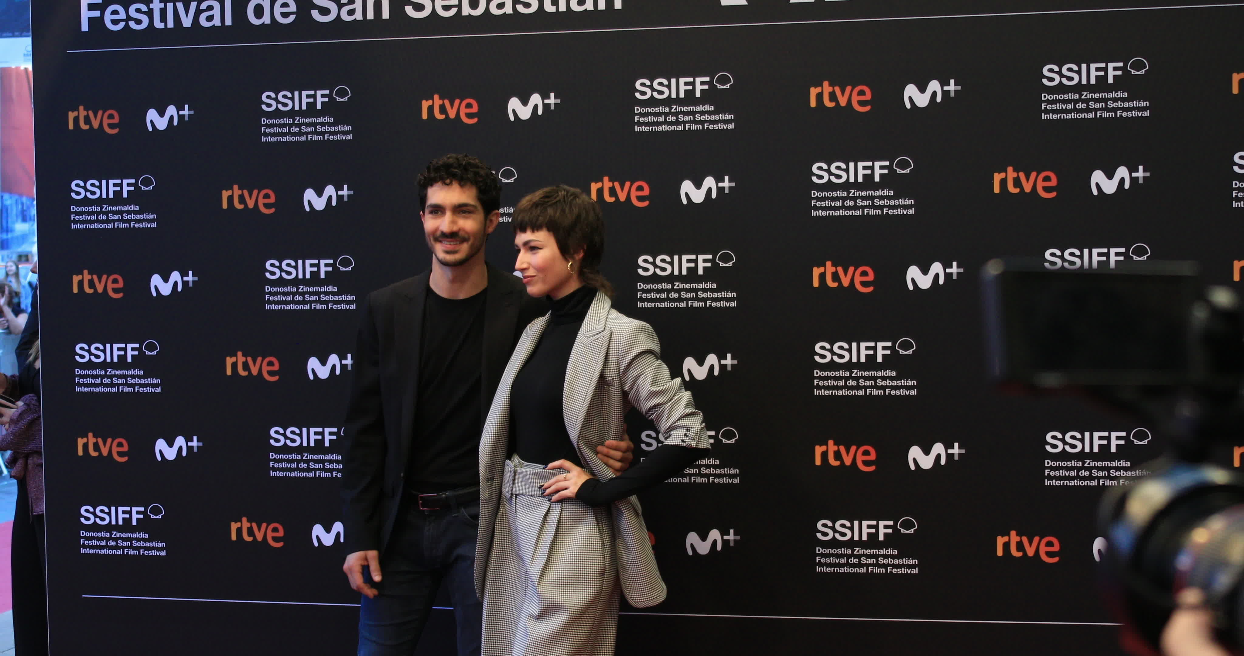 'La Odisea De Los Giles (Heroic Losers)' Premiere - 67th San Sebastian Film Festival