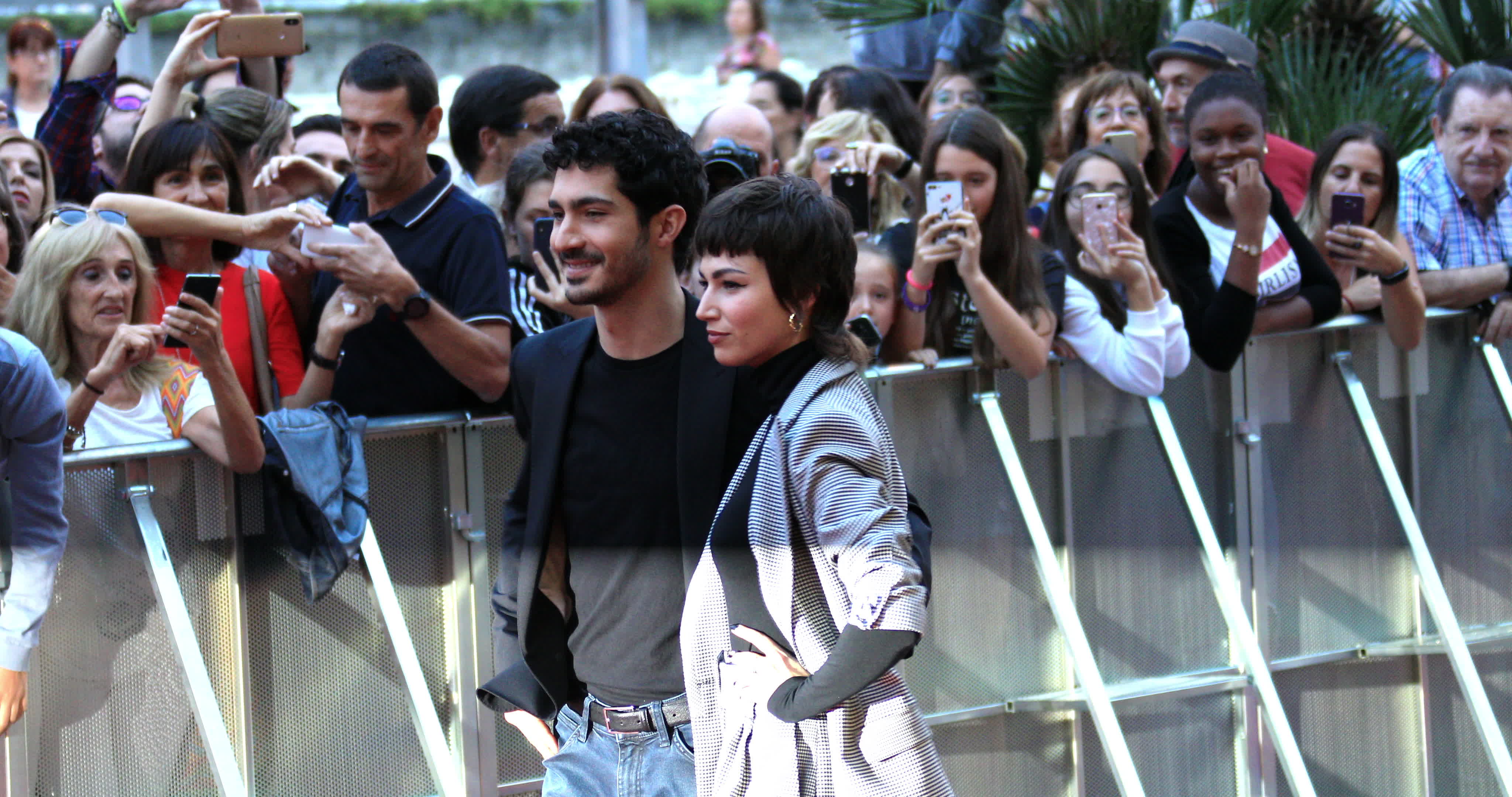 'La Odisea De Los Giles (Heroic Losers)' Premiere - 67th San Sebastian Film Festival