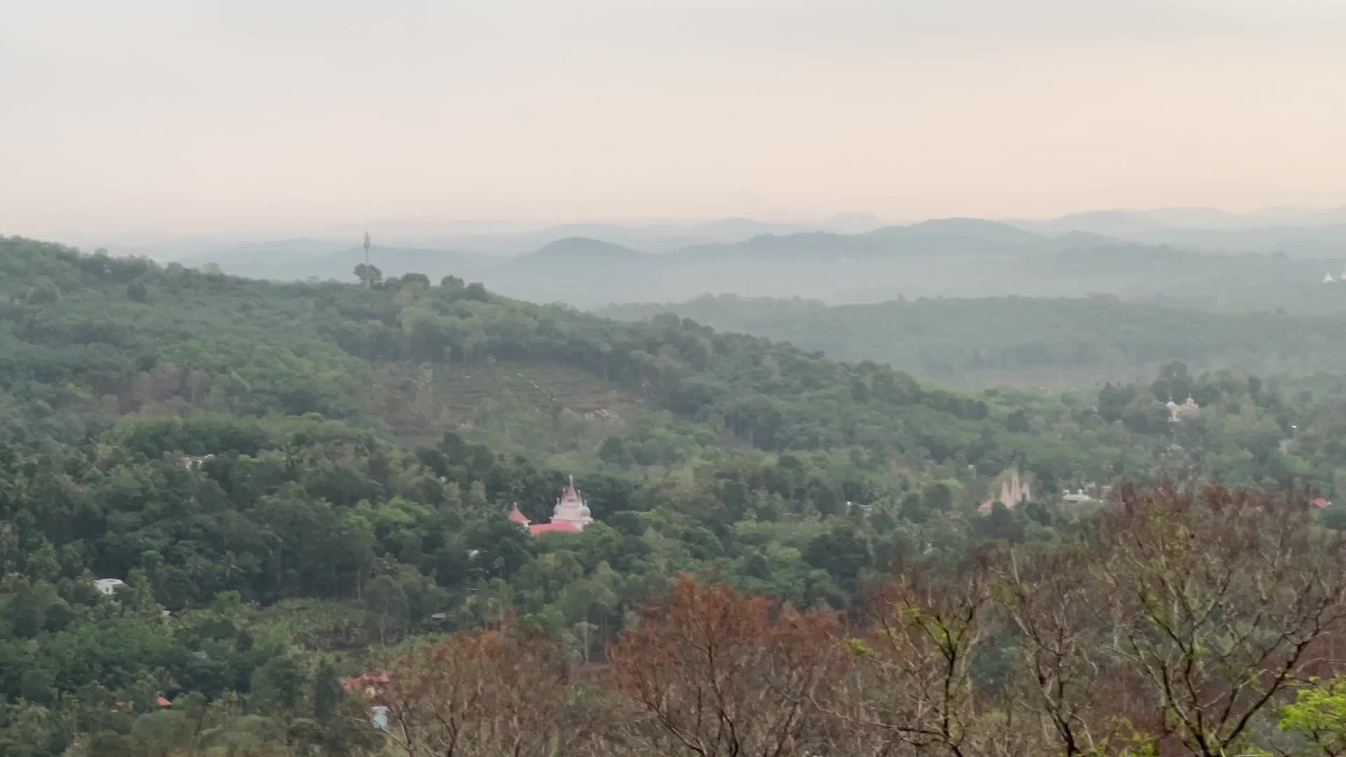 Kottapara View Point in Kerala