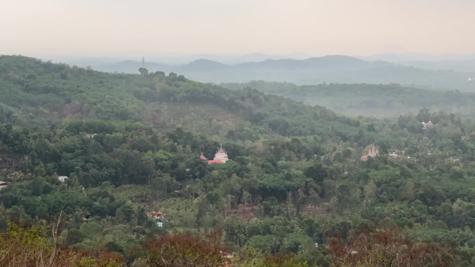 Kottapara View Point in Kerala