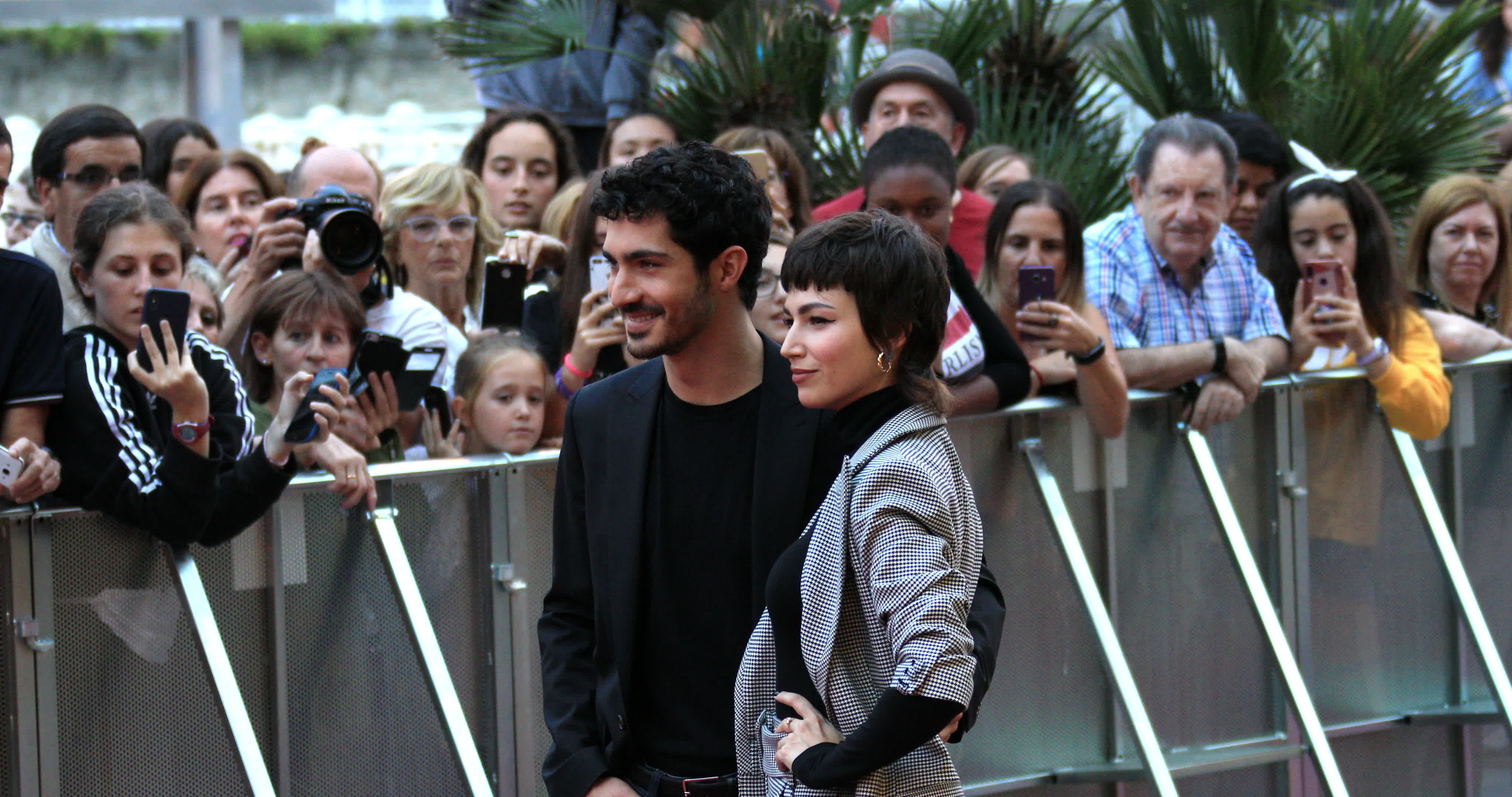 'La Odisea De Los Giles (Heroic Losers)' Premiere - 67th San Sebastian Film Festival