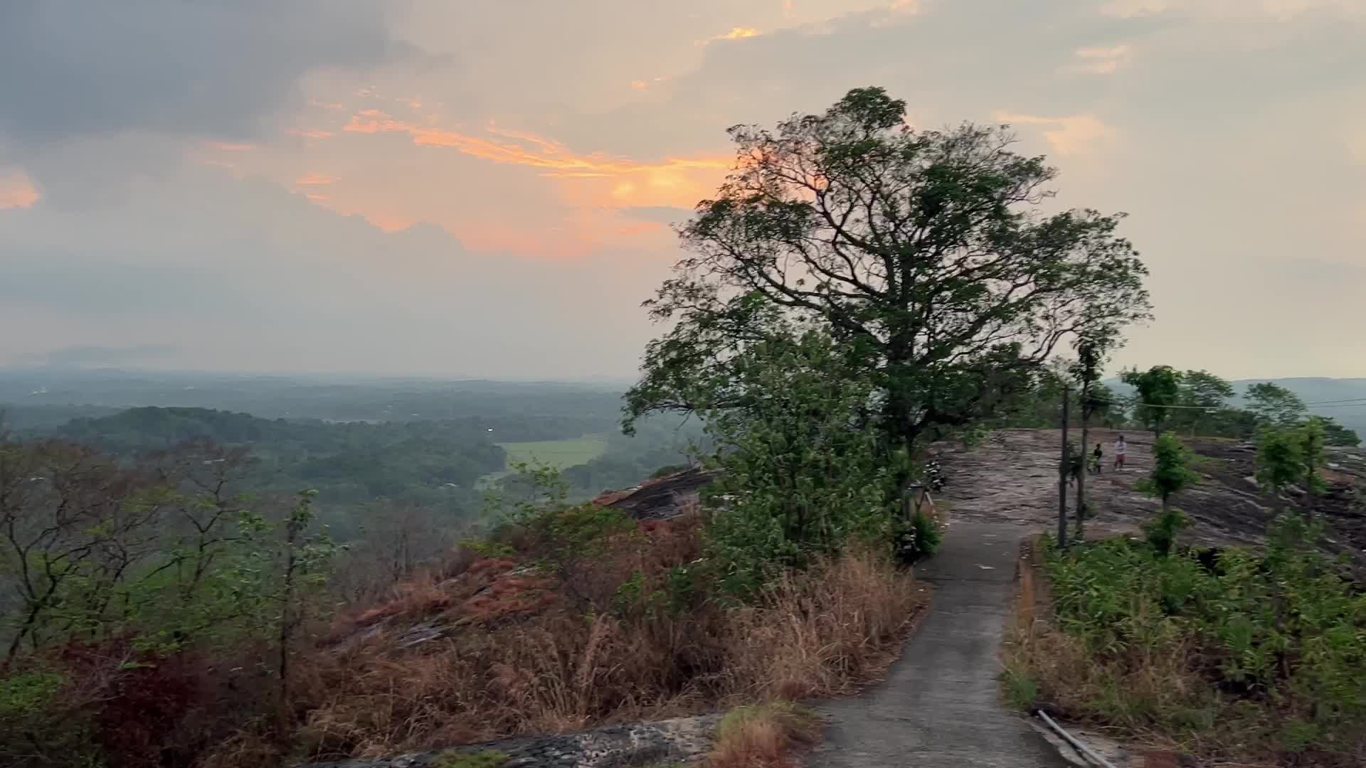 Kottapara View Point in Kerala