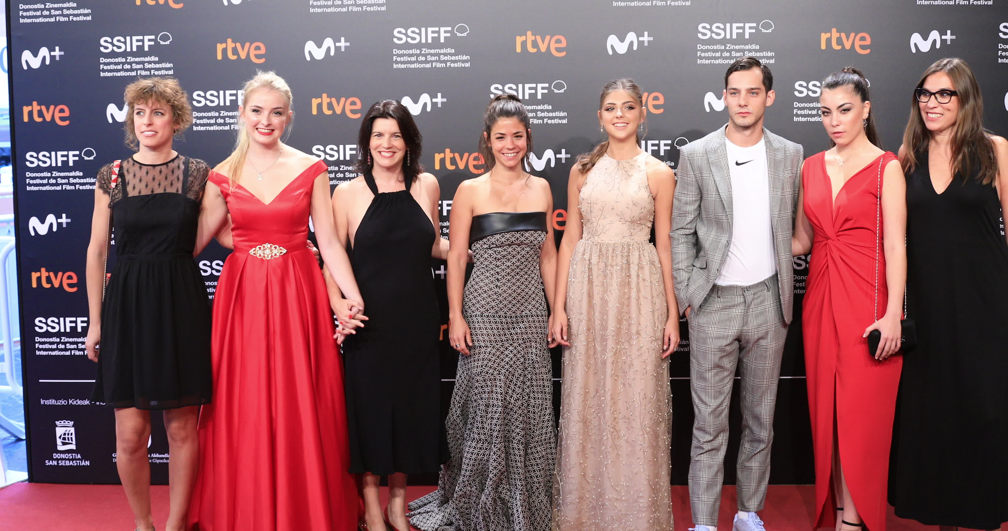 'The Other Lamb' Premiere - 67th San Sebastian Film Festival
