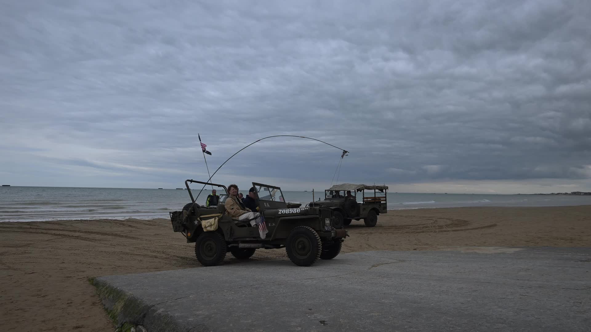 Normandy Prepares To Honor 80th D-Day Anniversary
