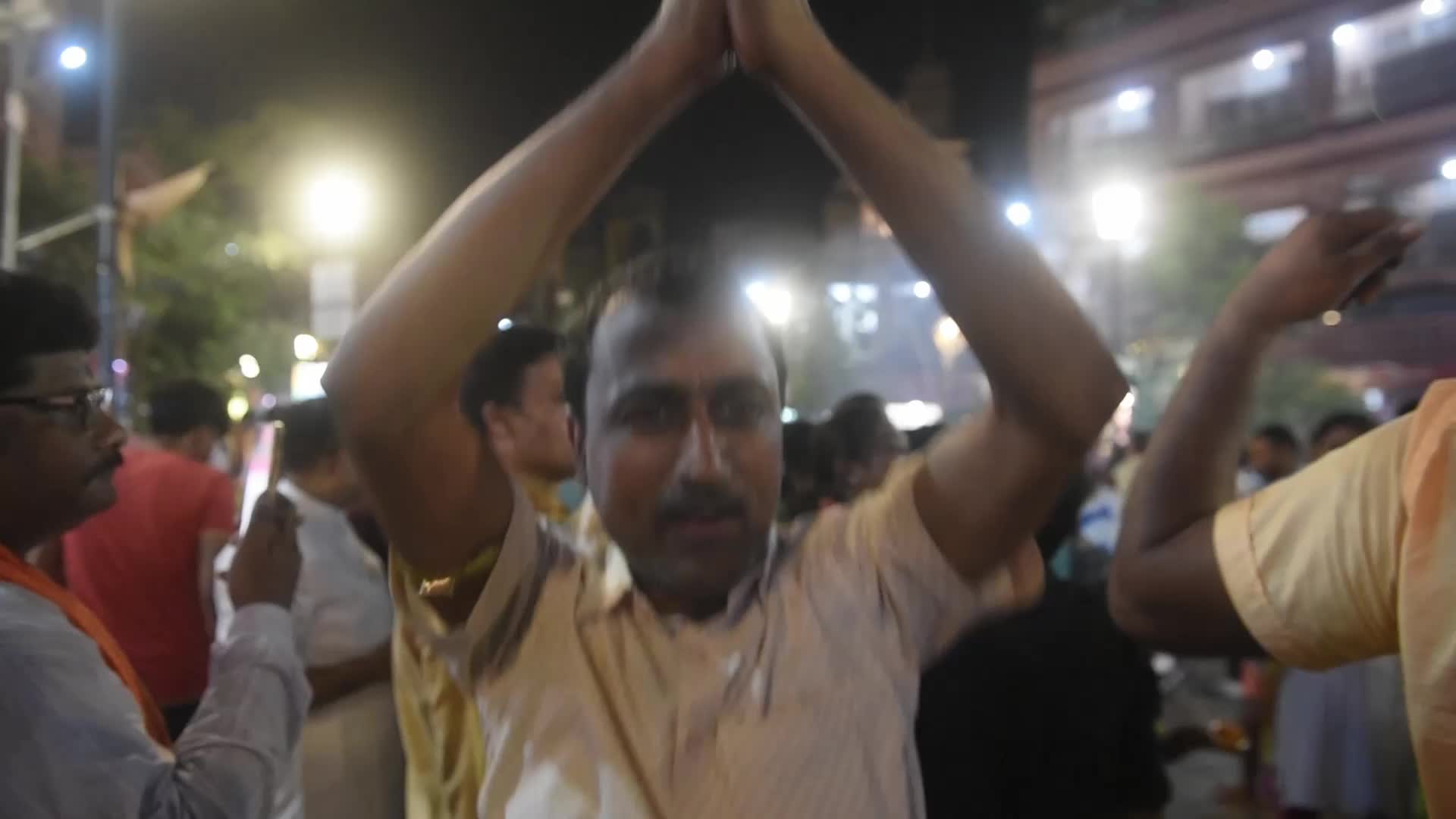 Loksabha Election Result In Varanasi