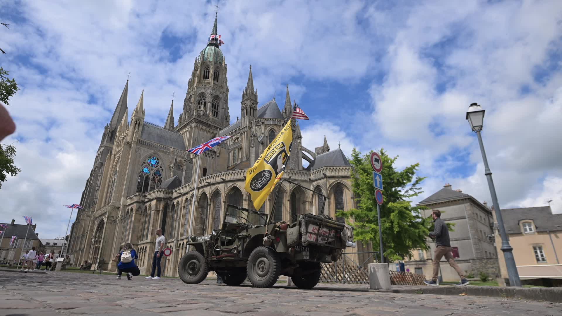 Normandy Prepares To Honor 80th D-Day Anniversary