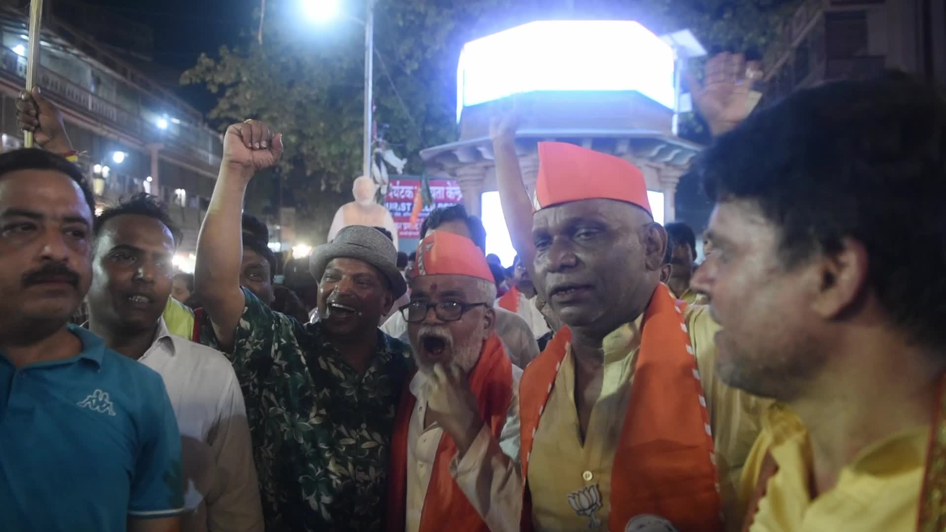 Loksabha Election Result In Varanasi