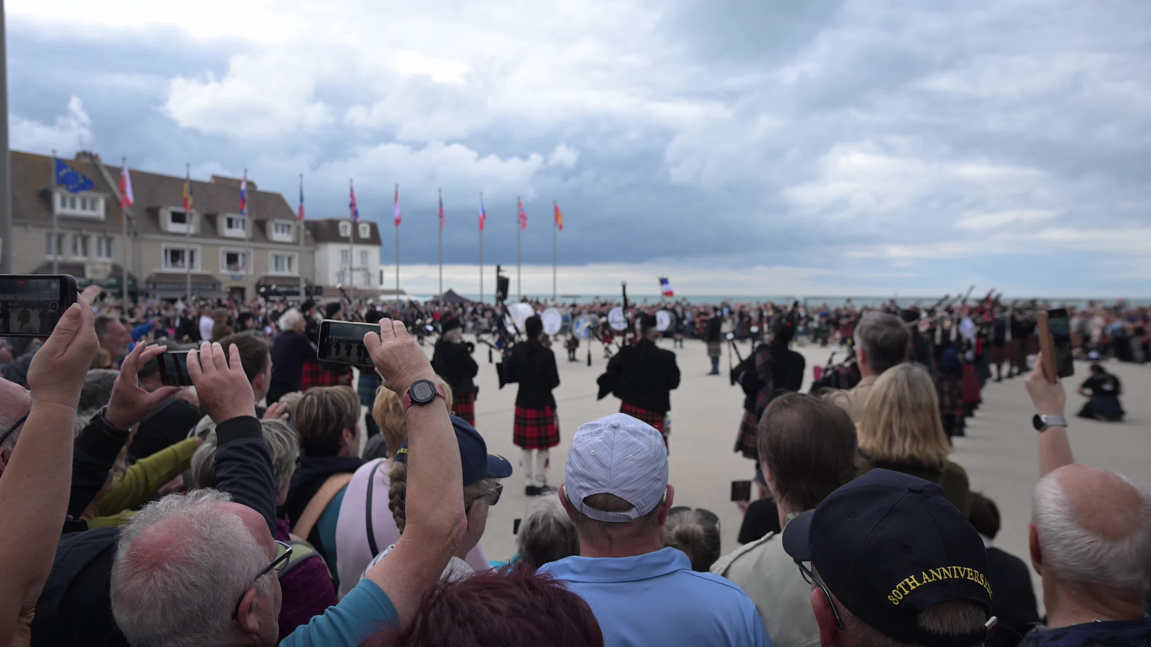 Normandy Prepares To Honor 80th D-Day Anniversary