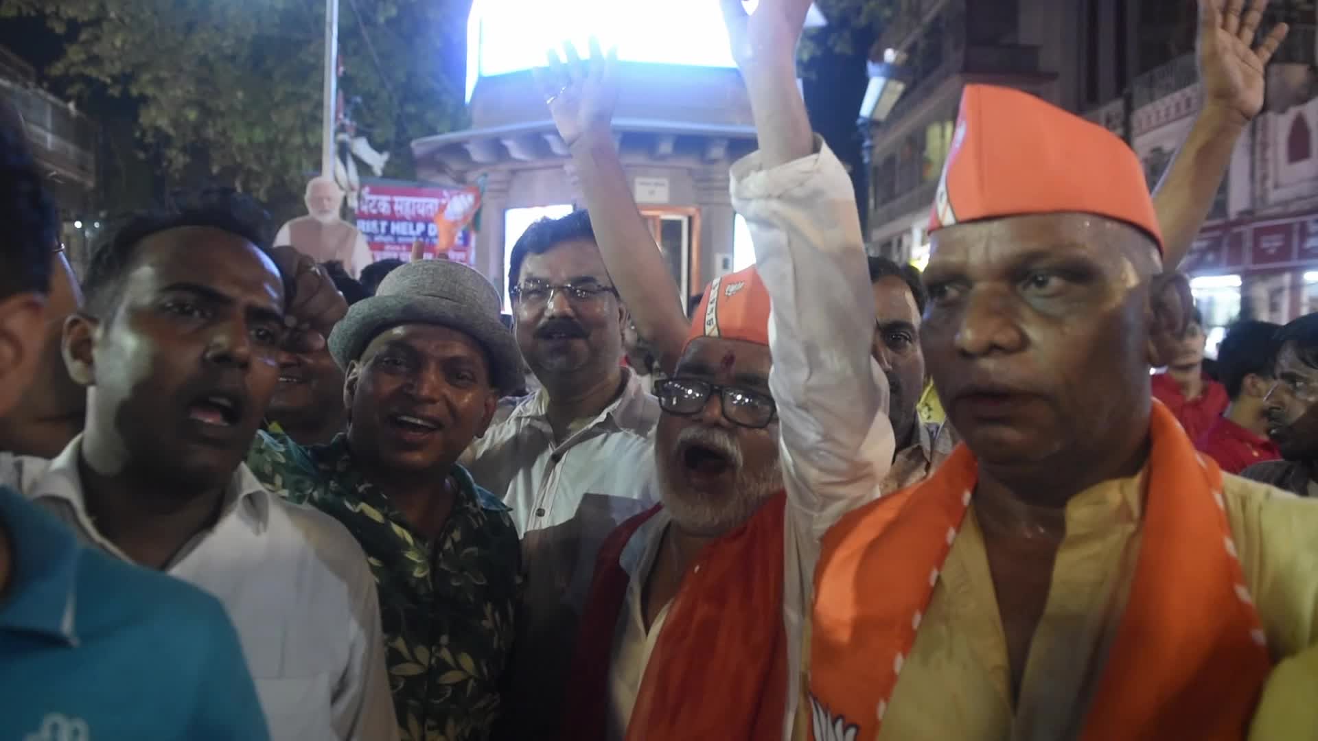 Loksabha Election Result In Varanasi