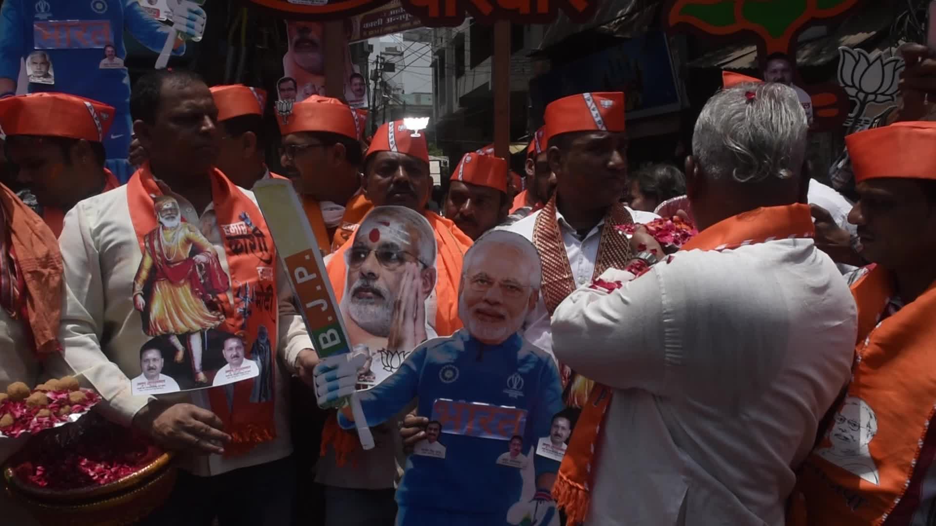 Loksabha Election Result In Varanasi