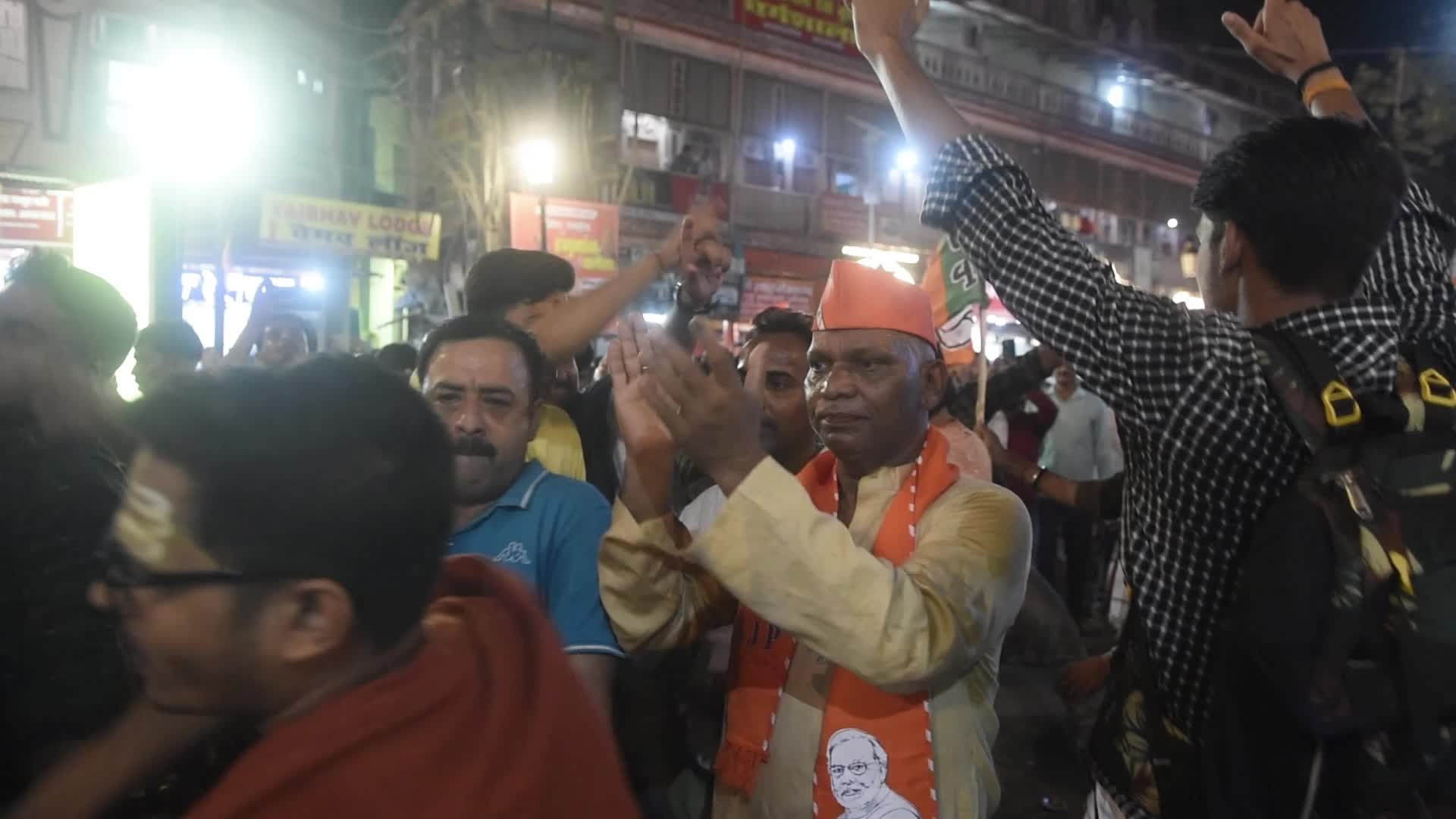 Loksabha Election Result In Varanasi