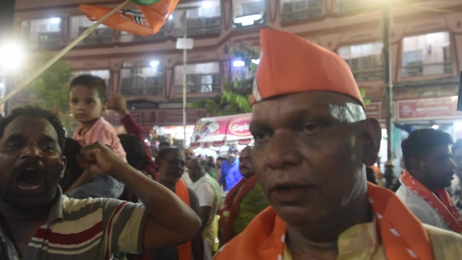 Loksabha Election Result In Varanasi
