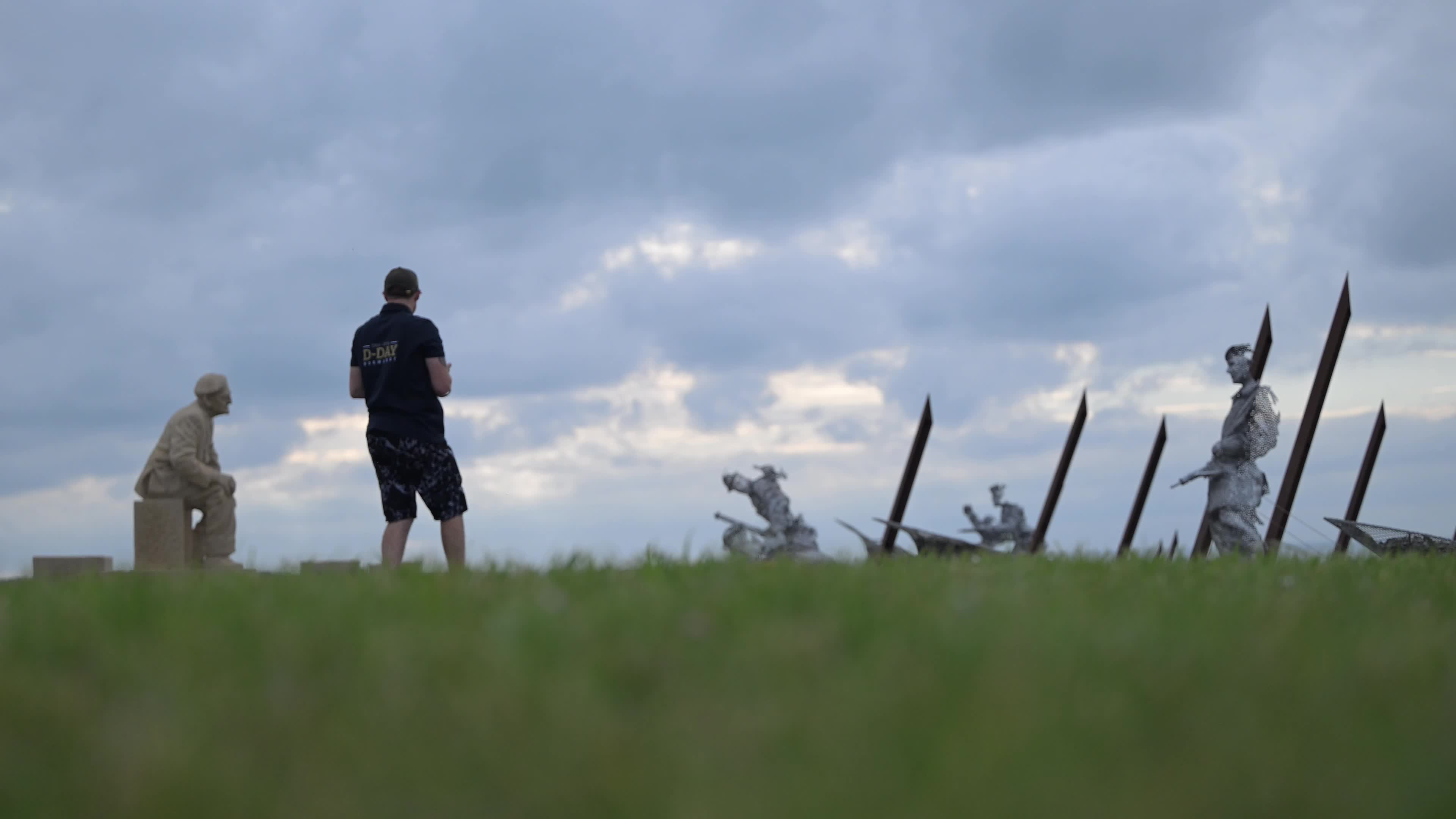 Normandy Prepares To Honor 80th D-Day Anniversary