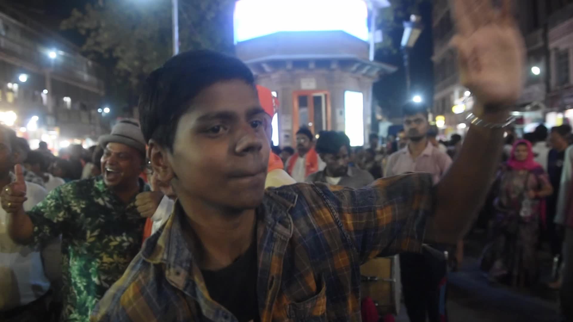 Loksabha Election Result In Varanasi