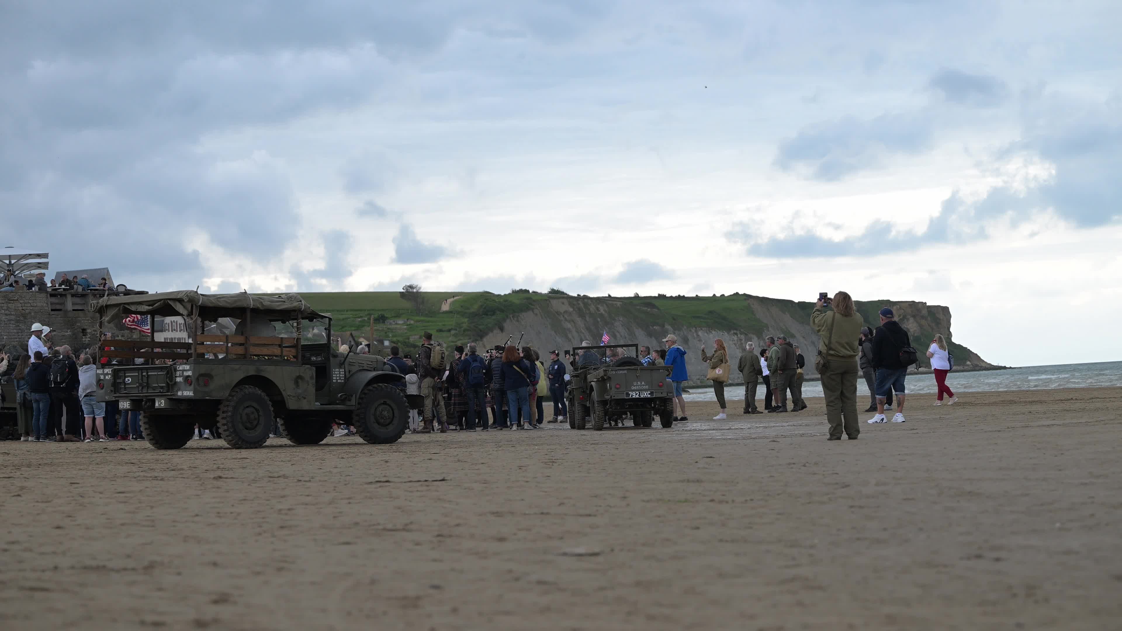 Normandy Prepares To Honor 80th D-Day Anniversary
