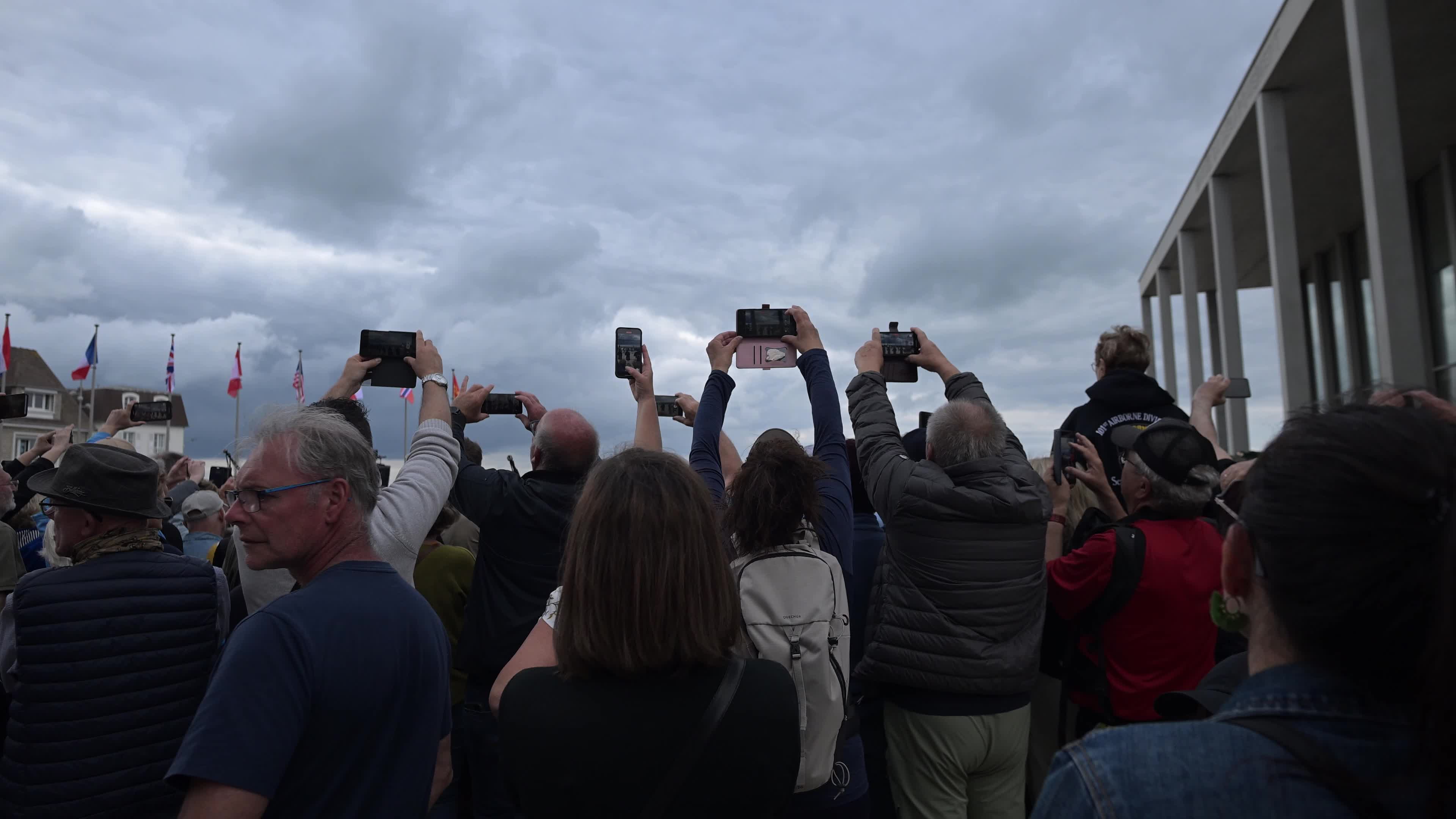 Normandy Prepares To Honor 80th D-Day Anniversary