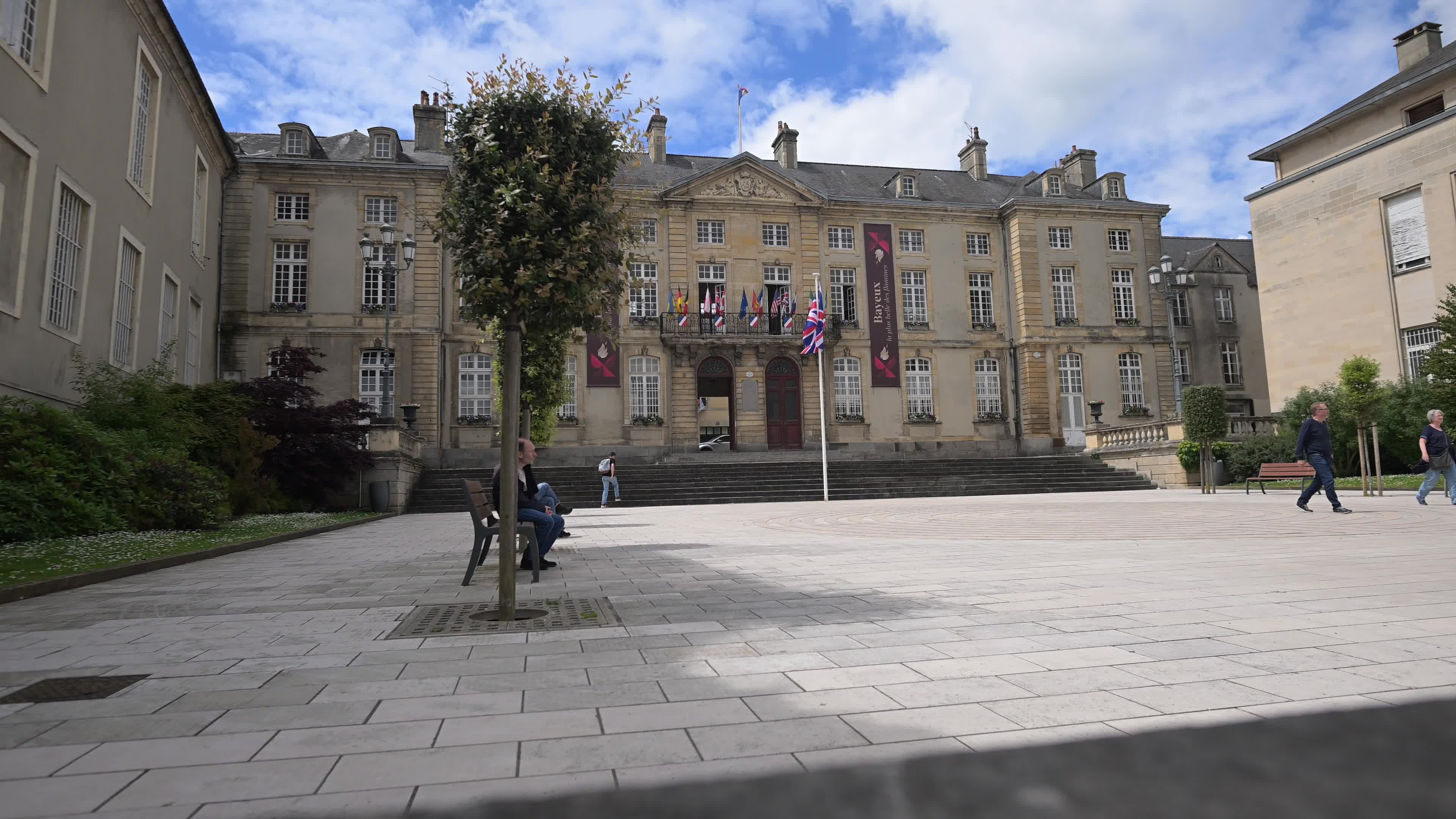 Normandy Prepares To Honor 80th D-Day Anniversary