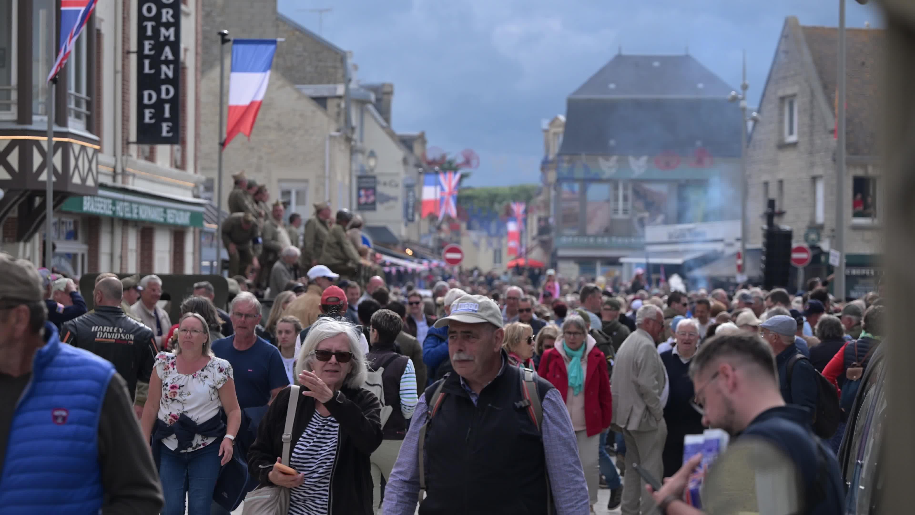 Normandy Prepares To Honor 80th D-Day Anniversary