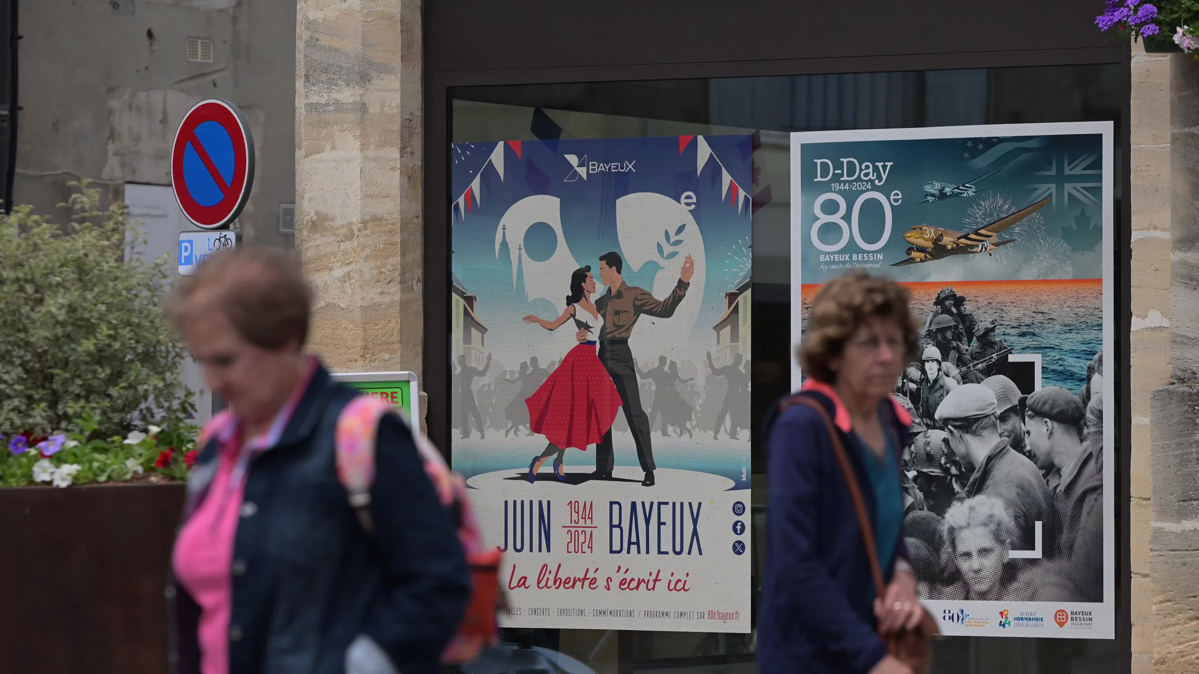 Normandy Prepares To Honor 80th D-Day Anniversary