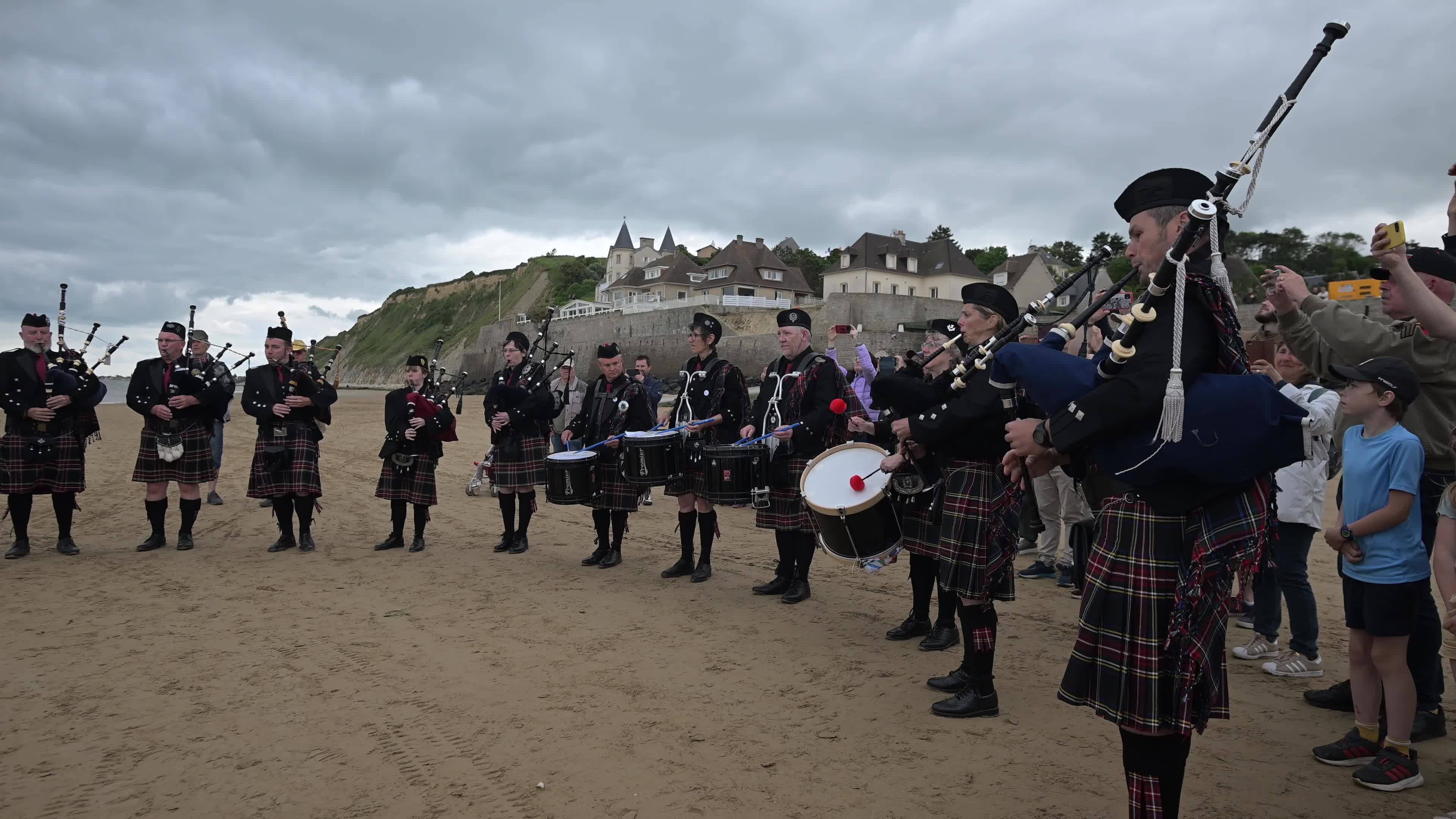 Normandy Prepares To Honor 80th D-Day Anniversary