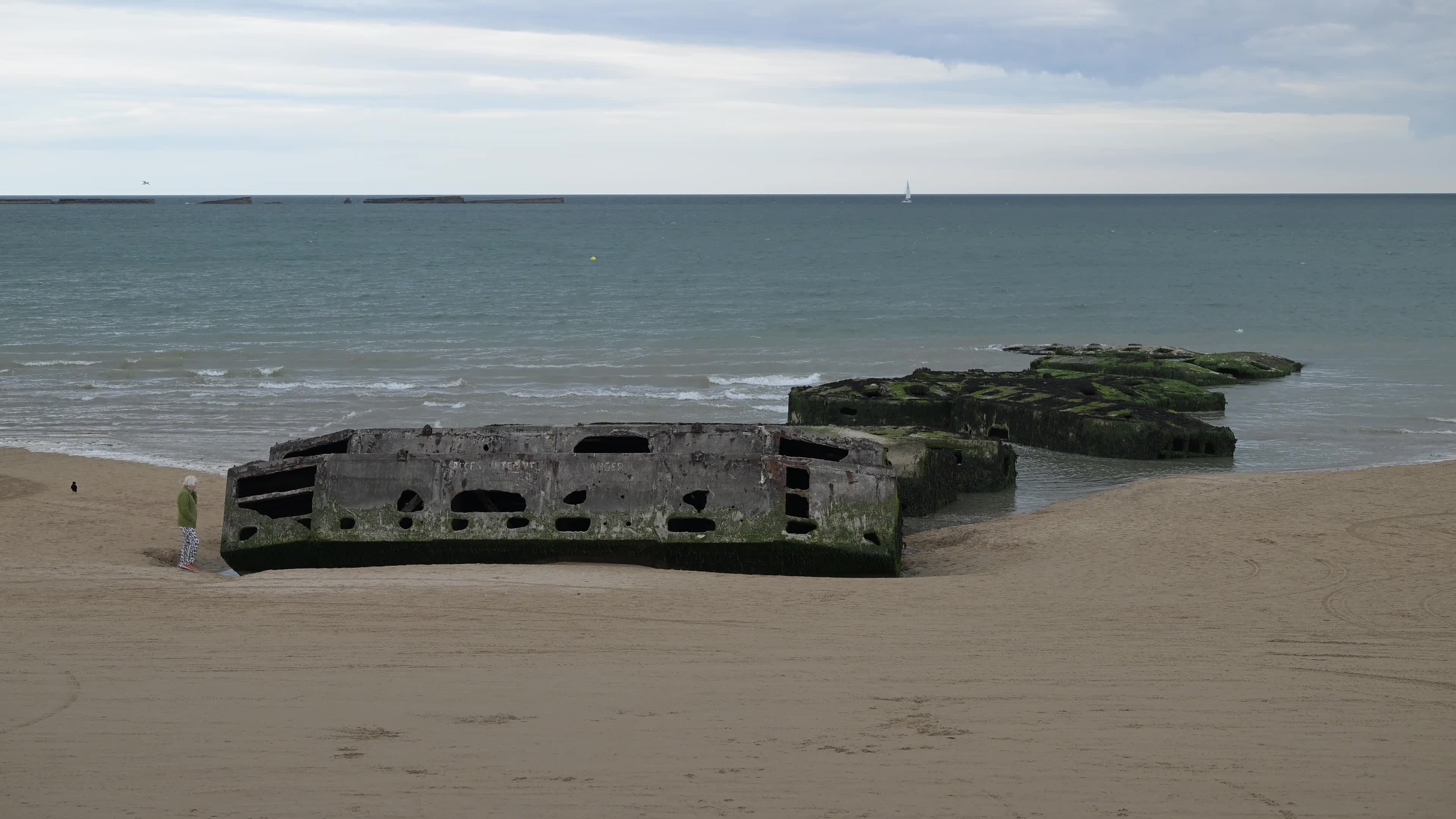 Normandy Prepares To Honor 80th D-Day Anniversary